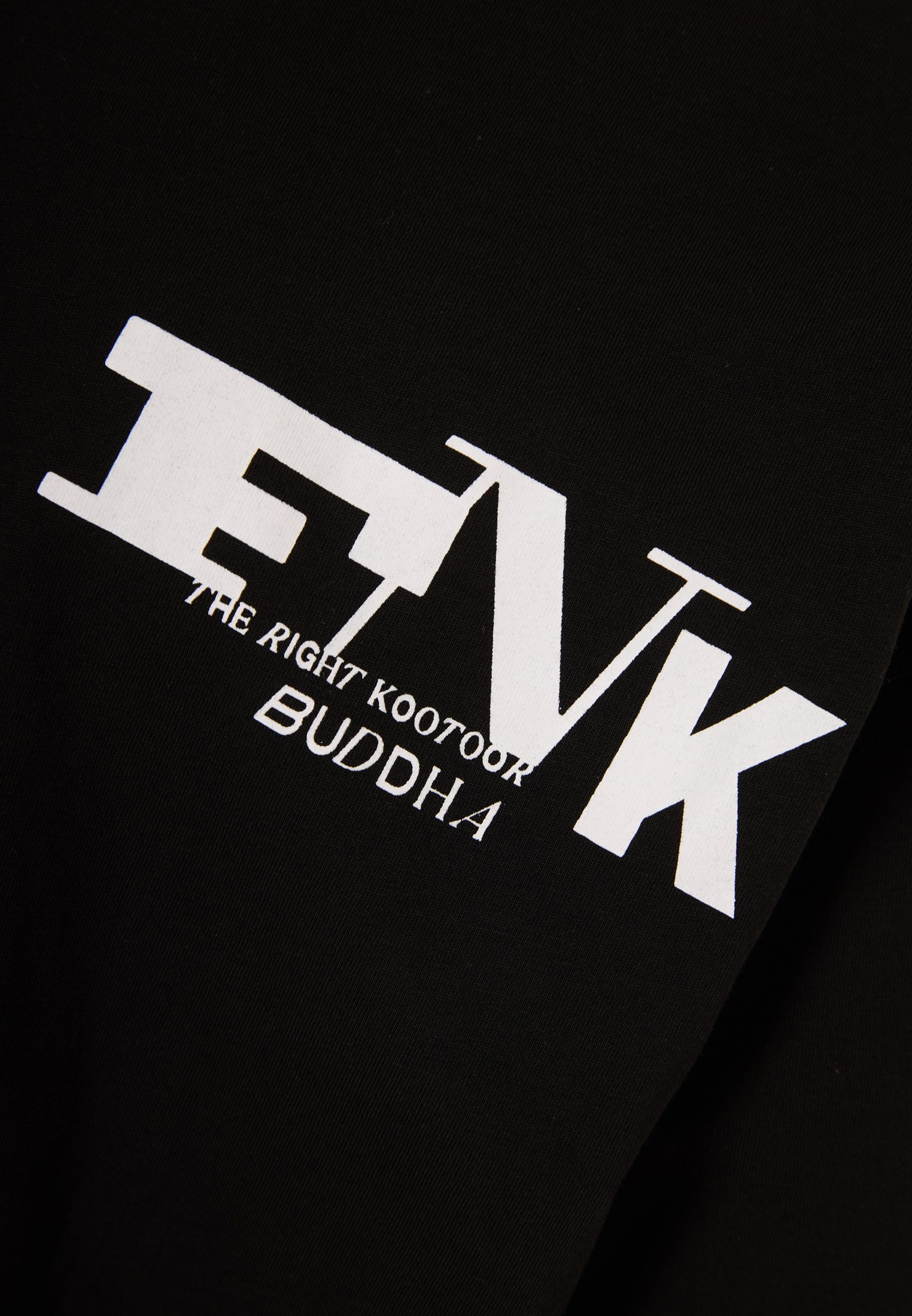 Men's Shirts Funky Buddha Black