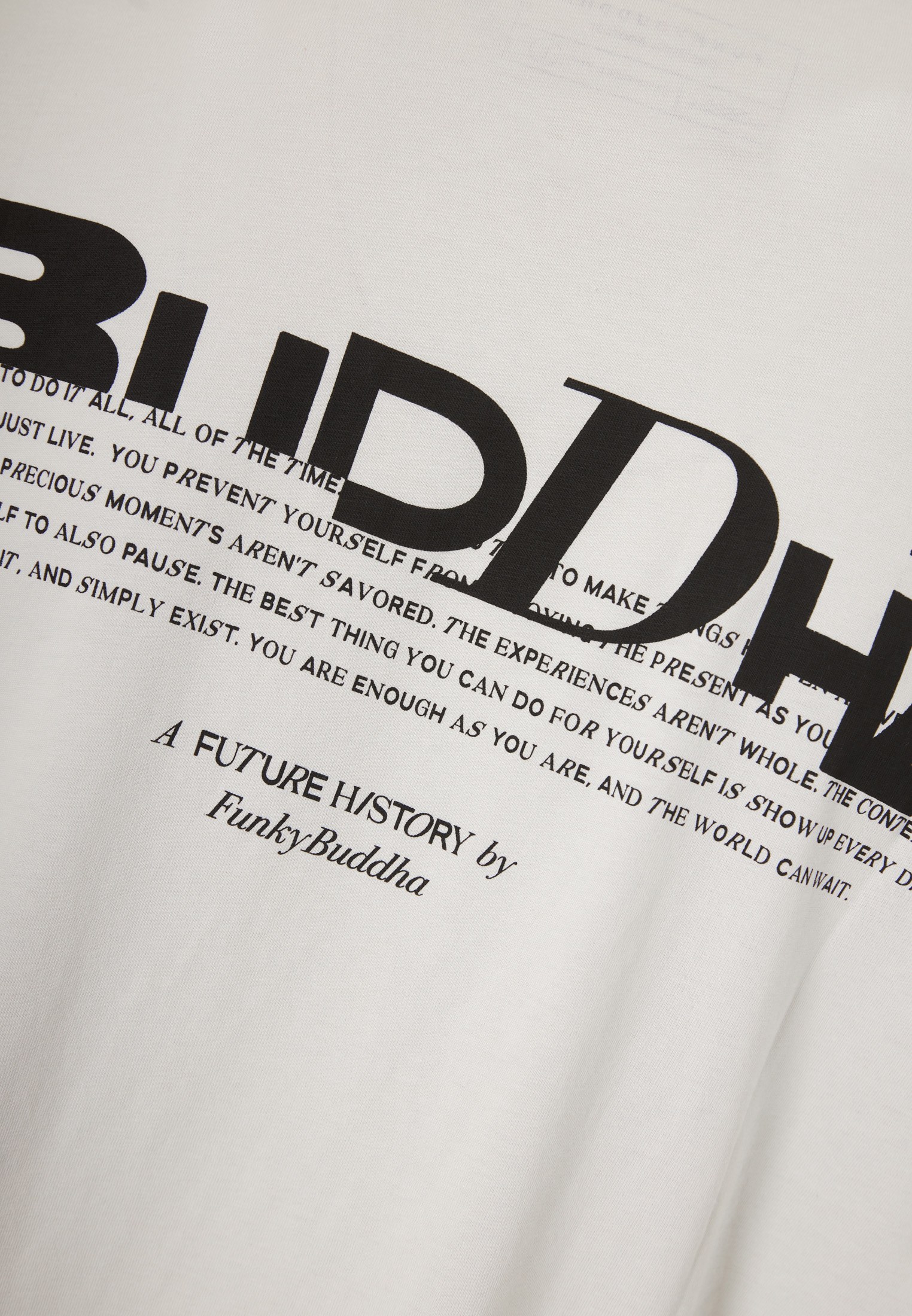 Men's Shirts Funky Buddha Beige