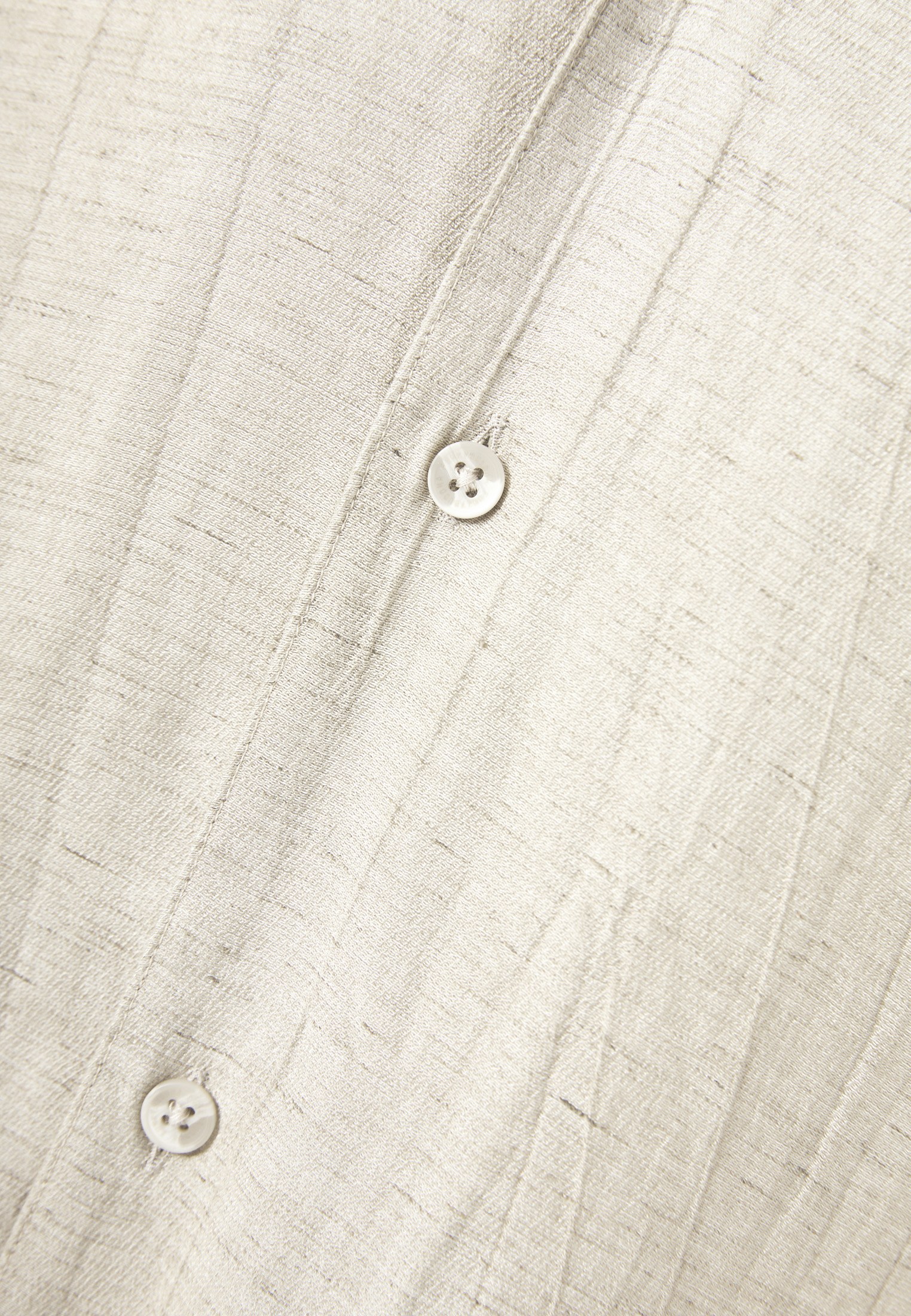 Men's Shirts Funky Buddha White