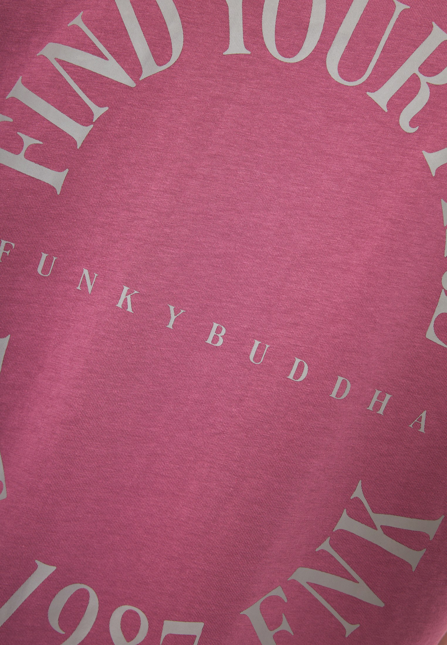 Men's Shirts Funky Buddha Purple