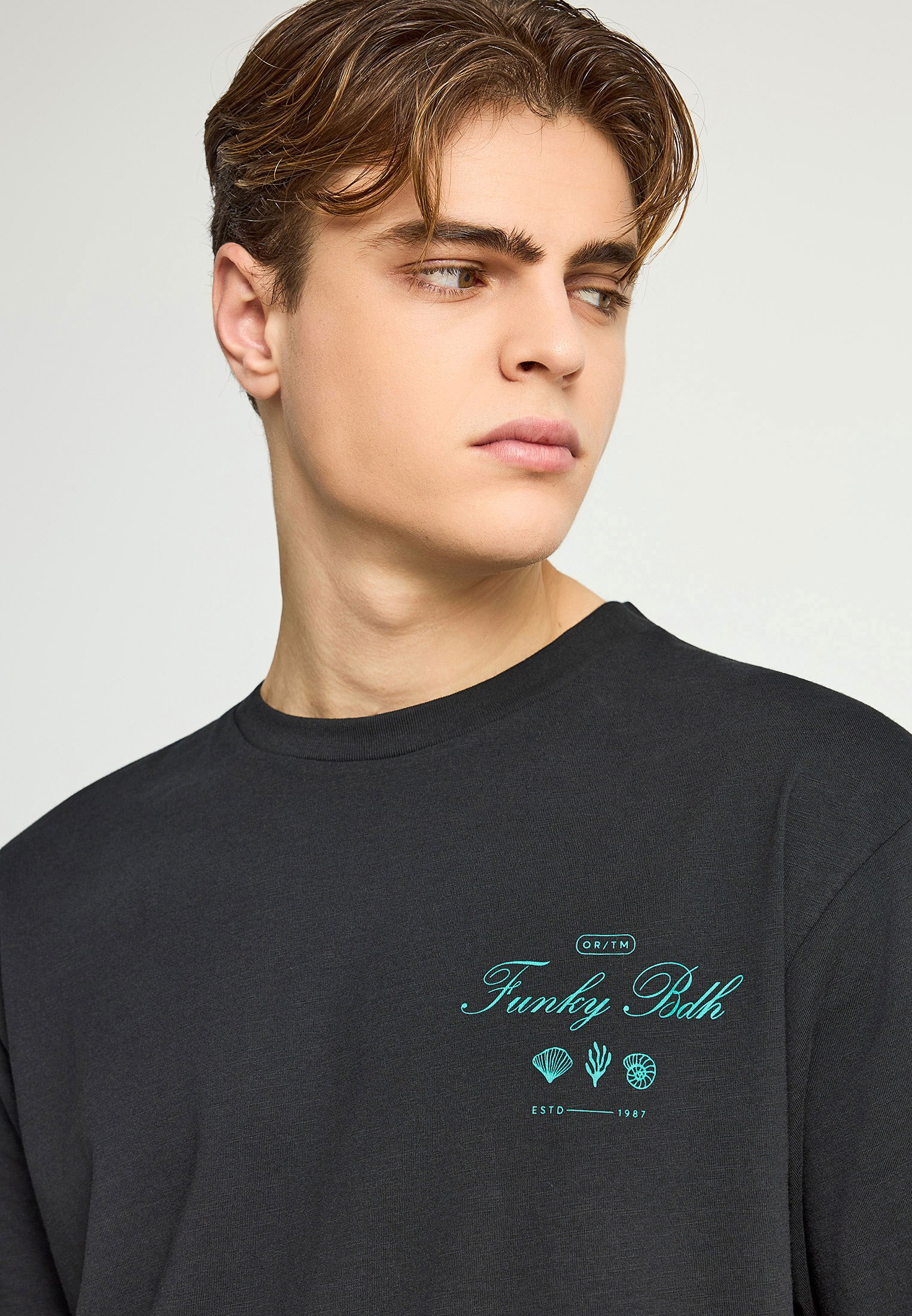 Men's Shirts Funky Buddha