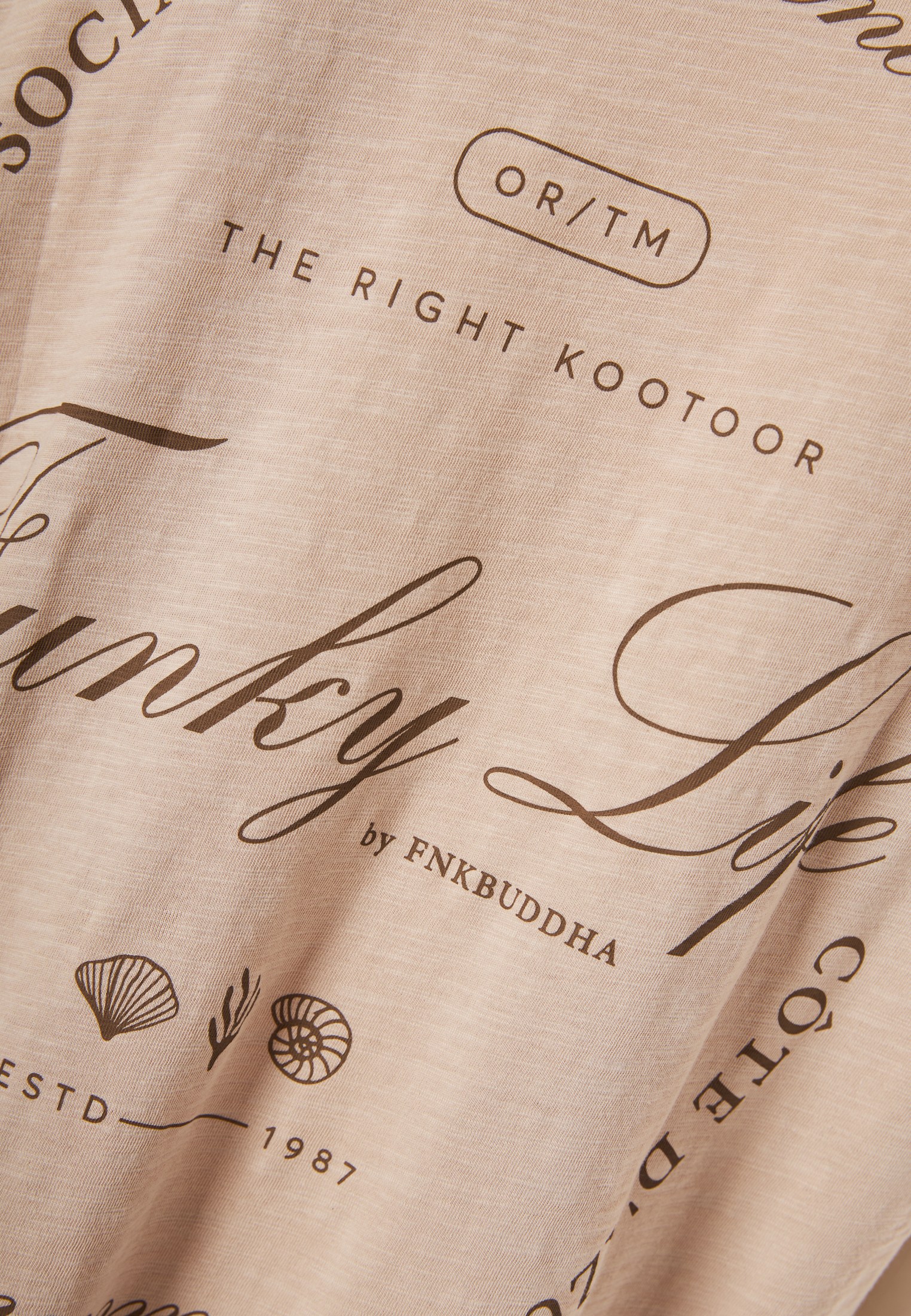 Men's Shirts Funky Buddha