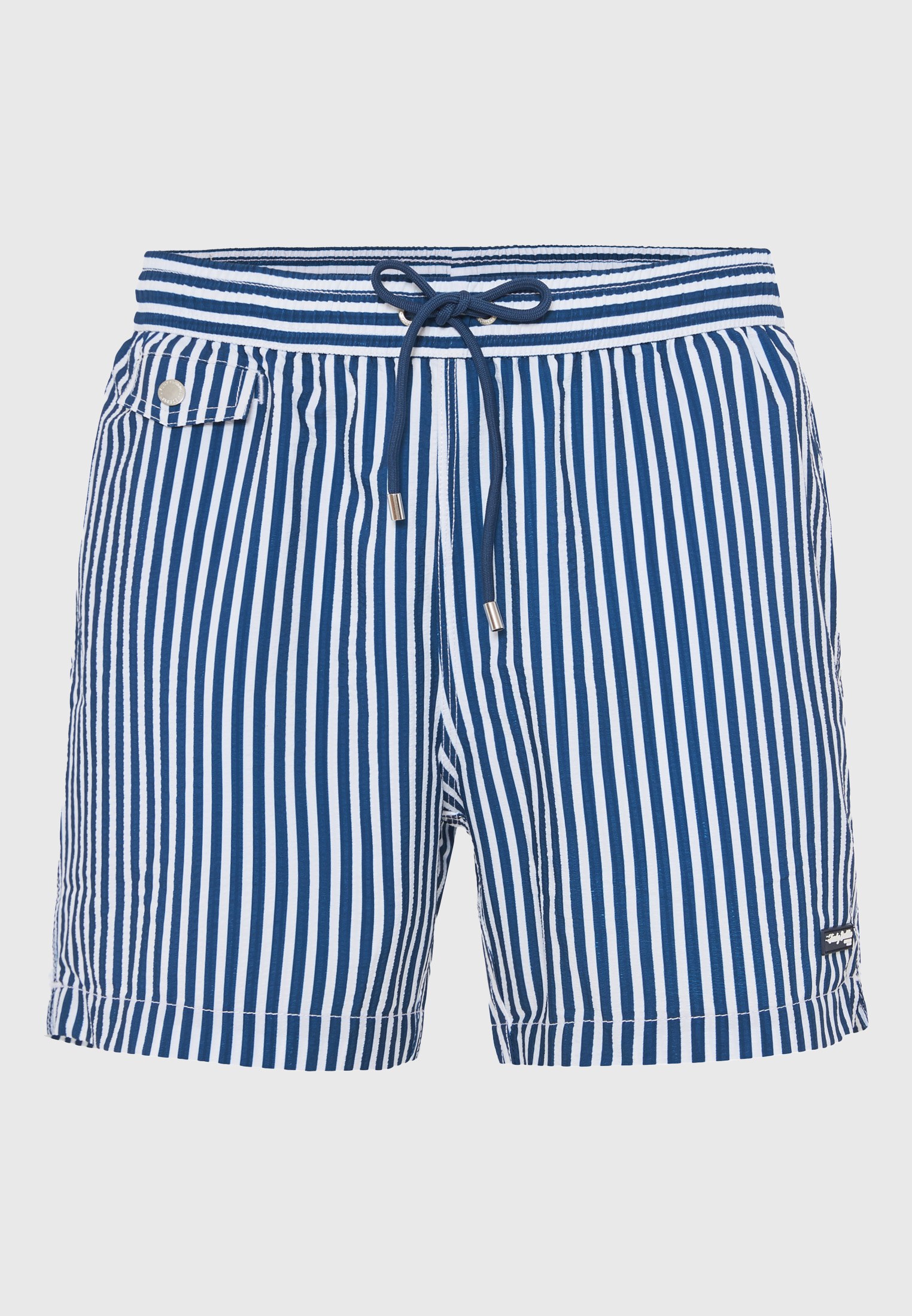 Men's Swim Shorts Funky Buddha Navy