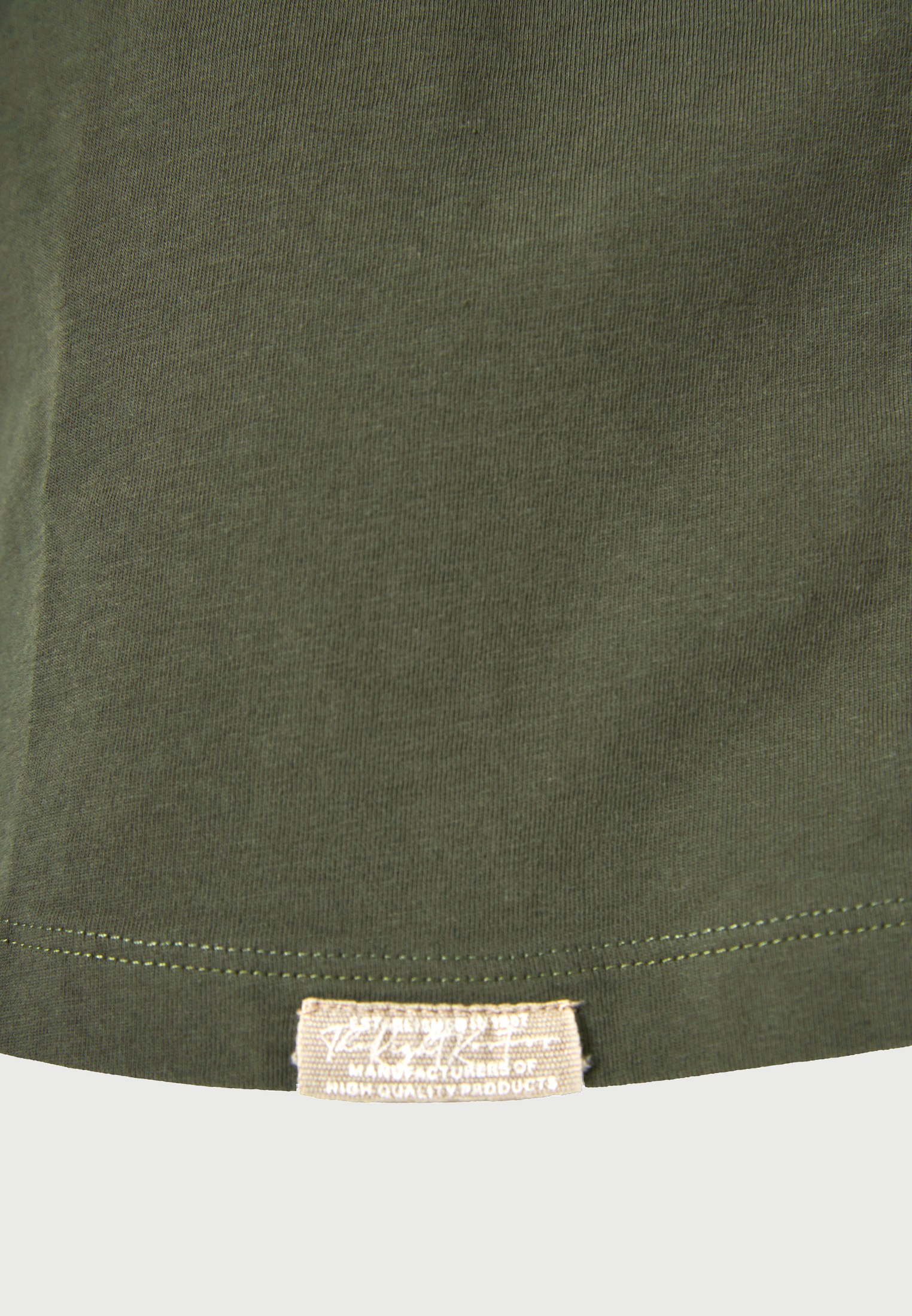 Men's Shirts Funky Buddha Green