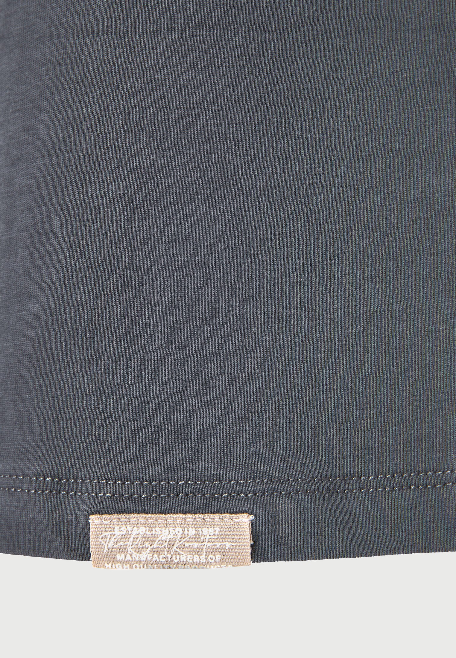 Men's Shirts Funky Buddha Gray