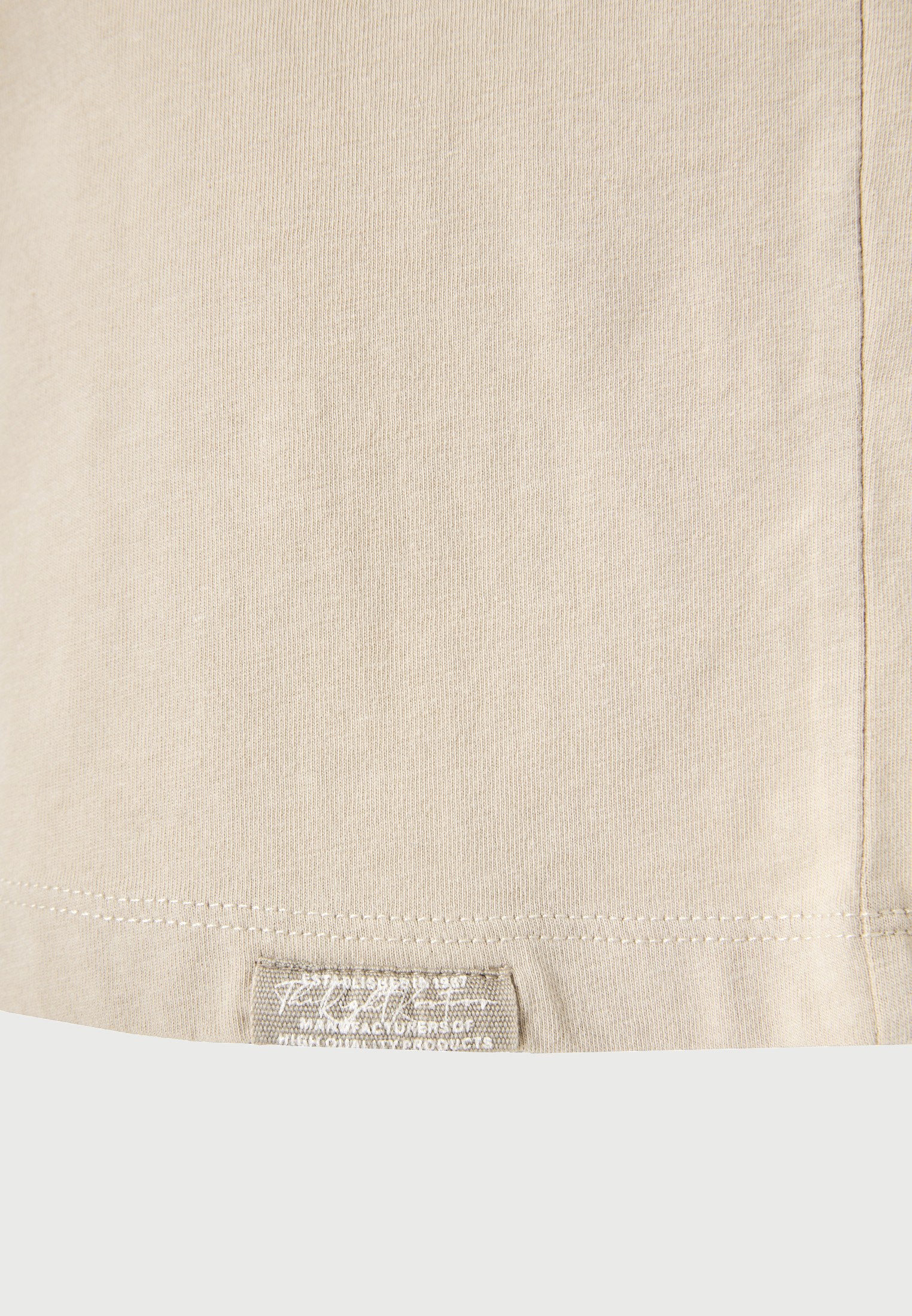 T-shirt με λογότυπο