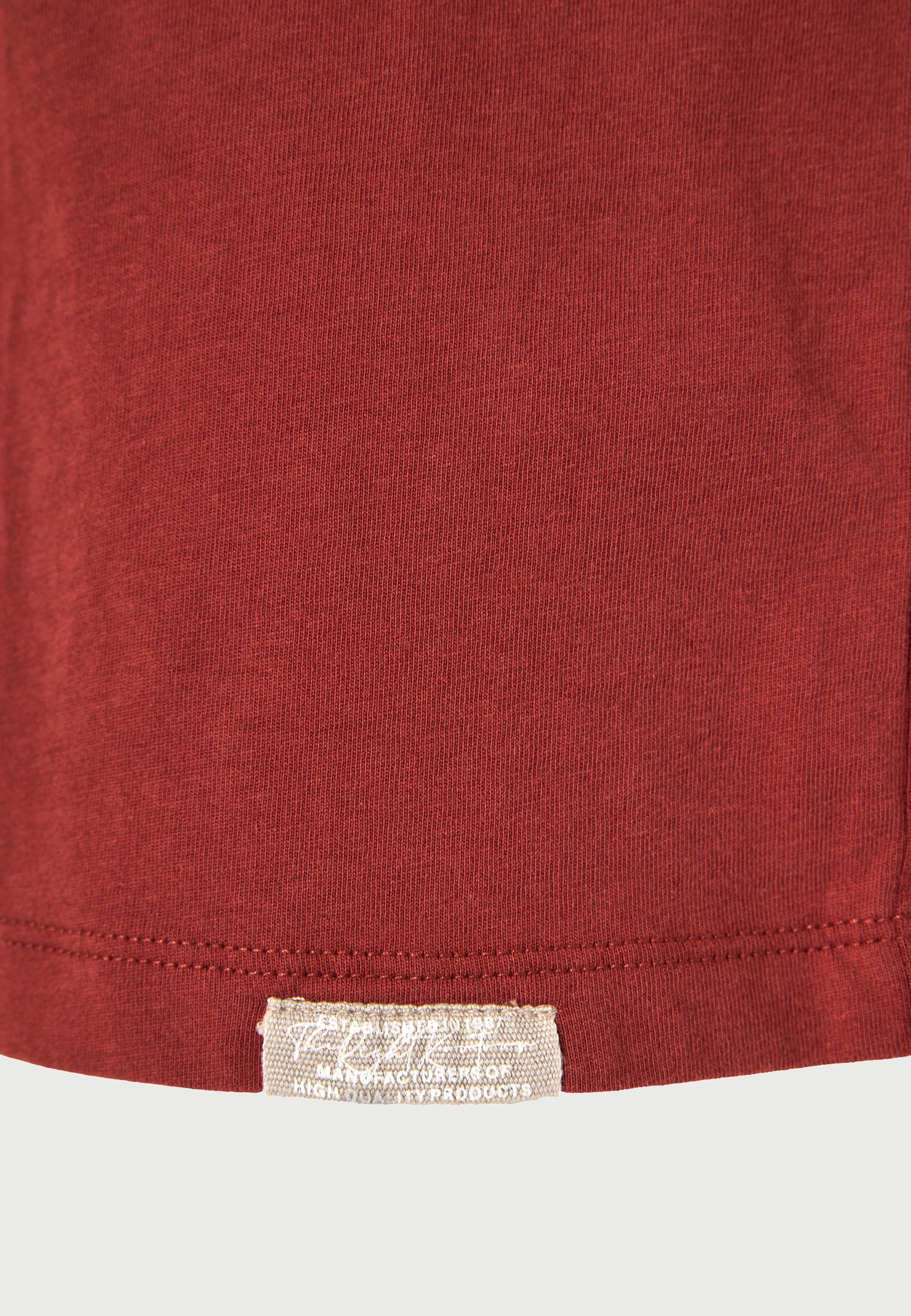 Men's Shirts Funky Buddha Brown