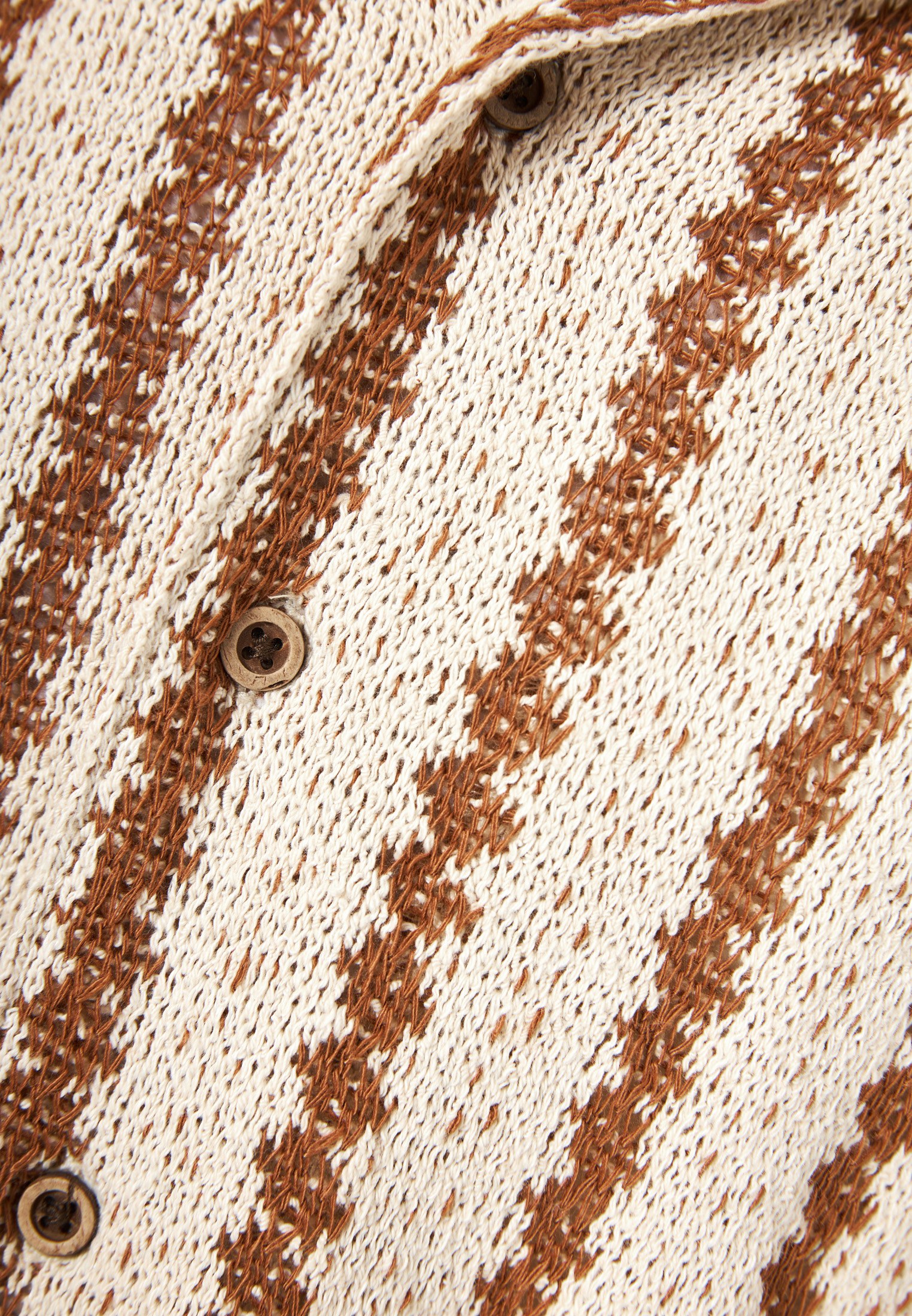 Men's Shirts Funky Buddha White