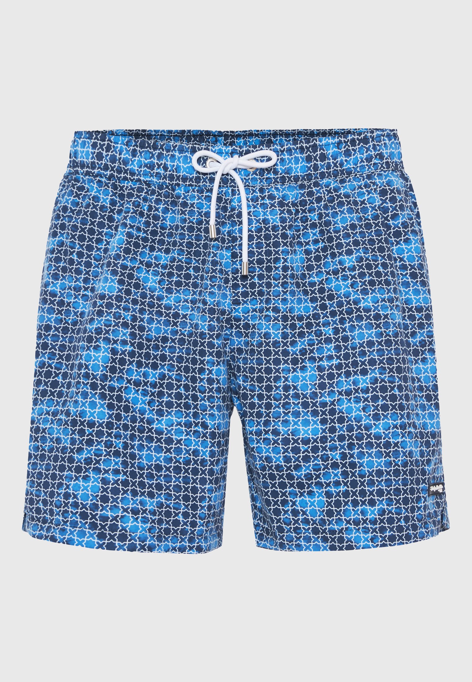 Men's Swim Shorts Funky Buddha Navy