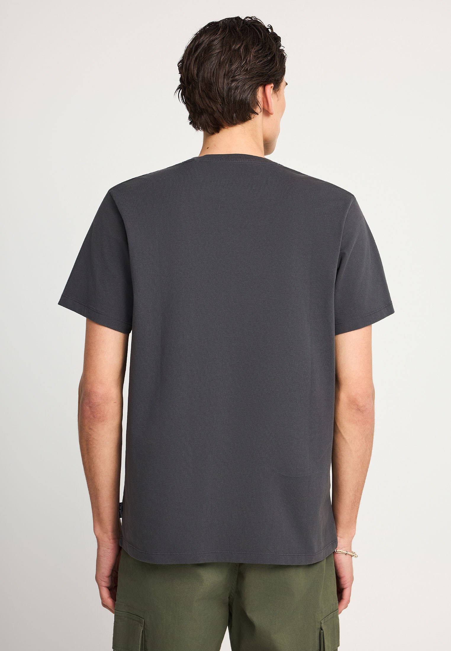 Men's Shirts Funky Buddha Gray