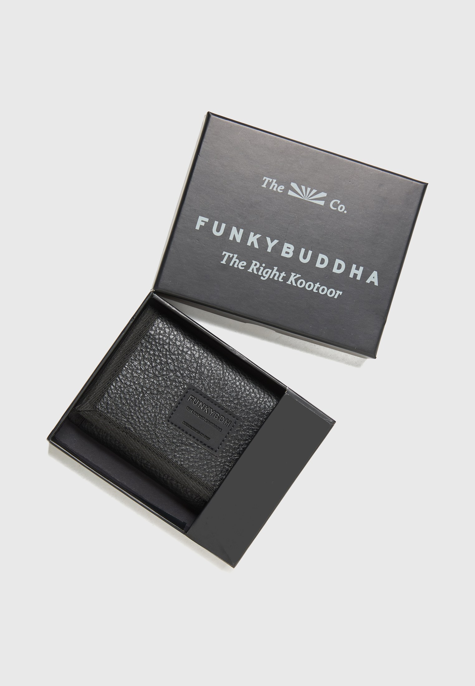 Men's Bags Funky Buddha Black