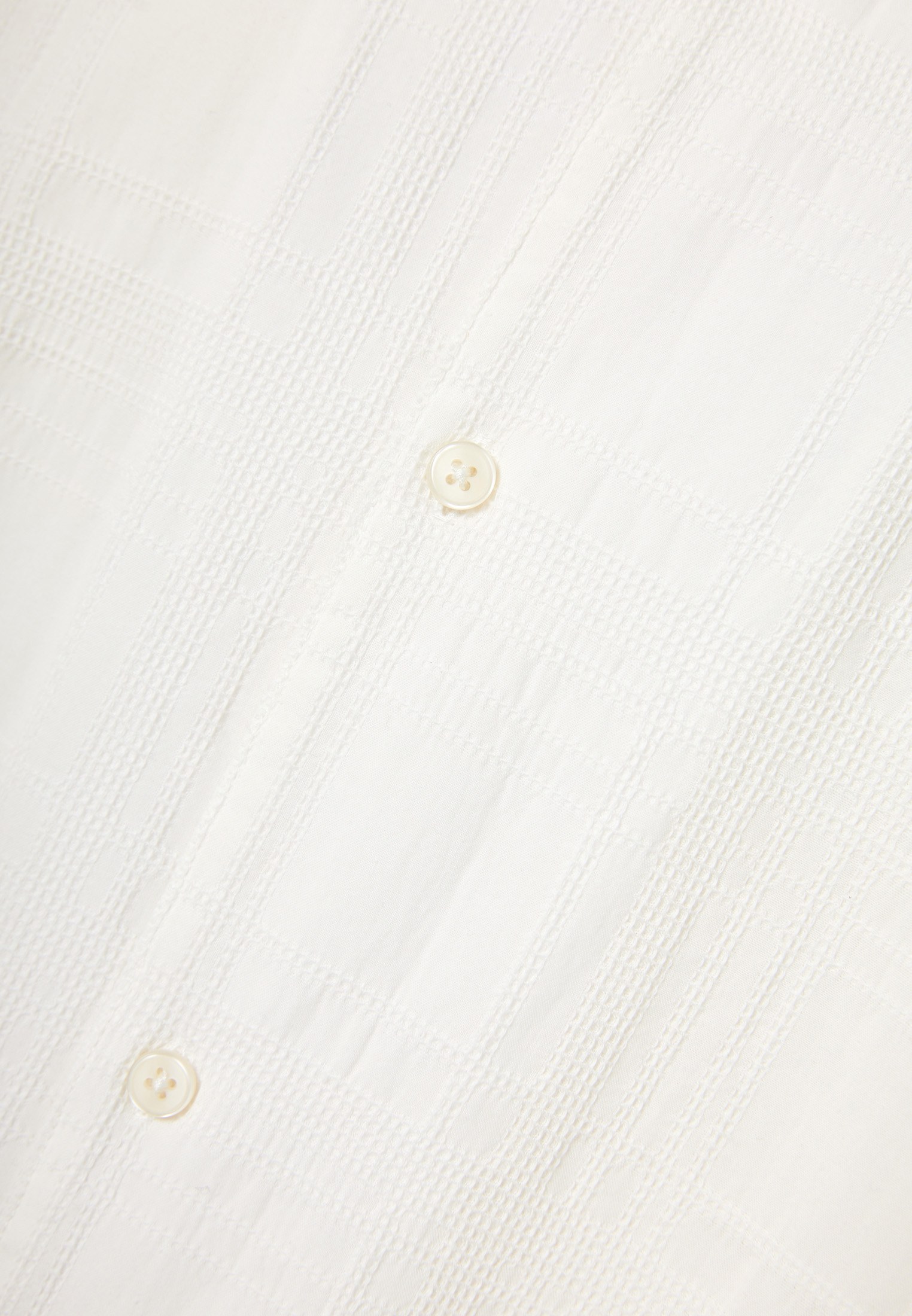 Men's Shirts Funky Buddha White