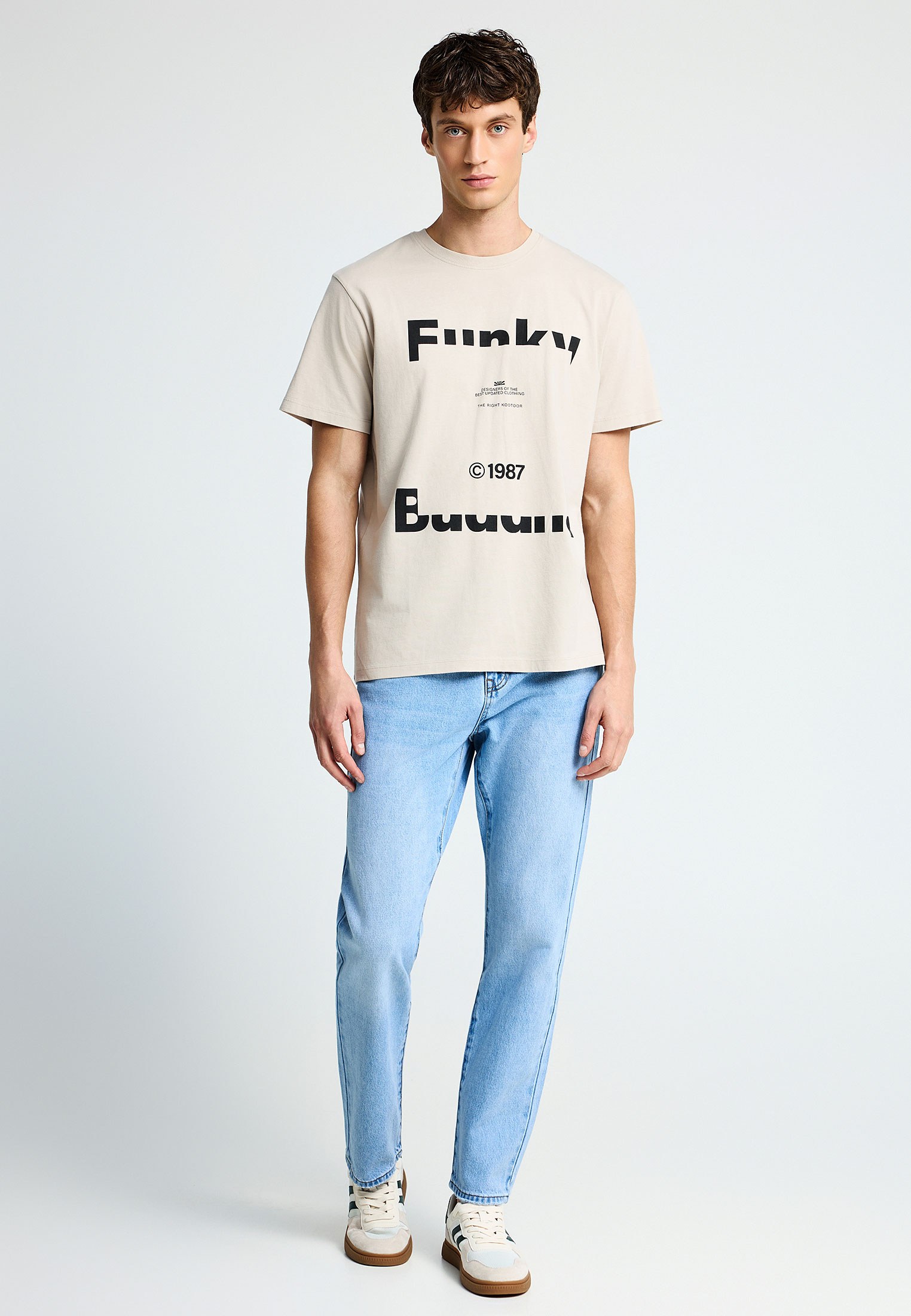 Men's Shirts Funky Buddha