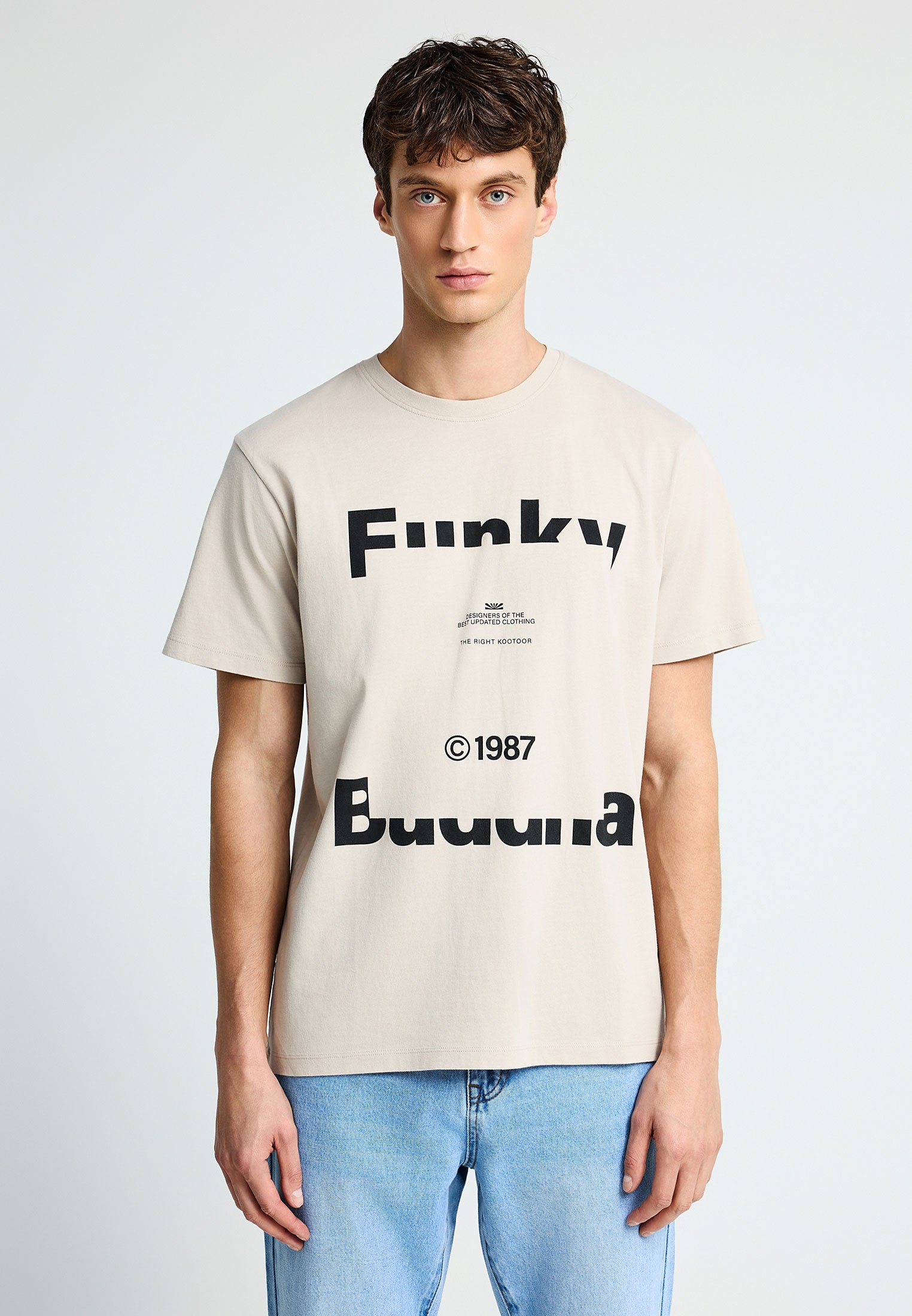 Men's Shirts Funky Buddha