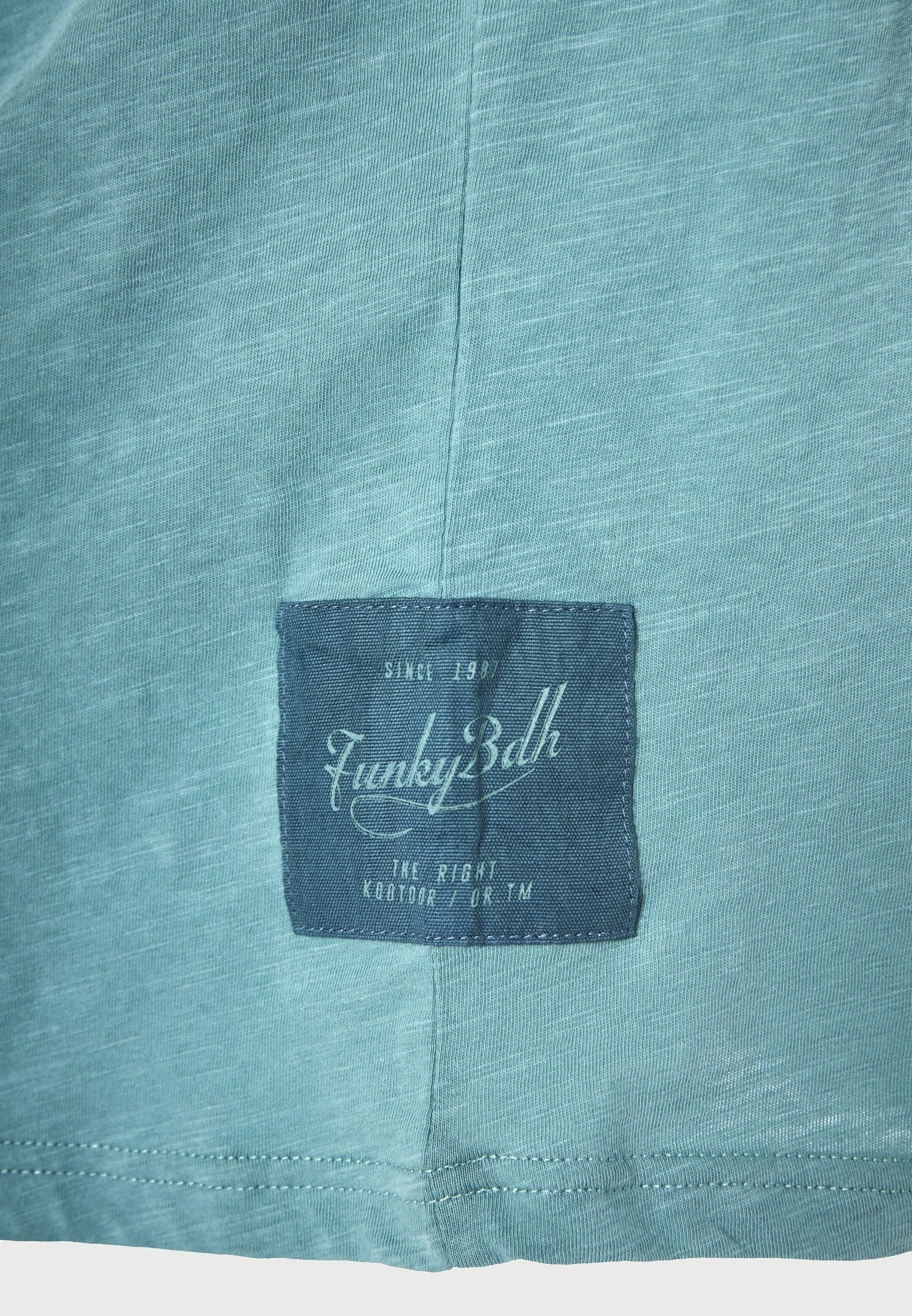 Men's Shirts Funky Buddha Blue