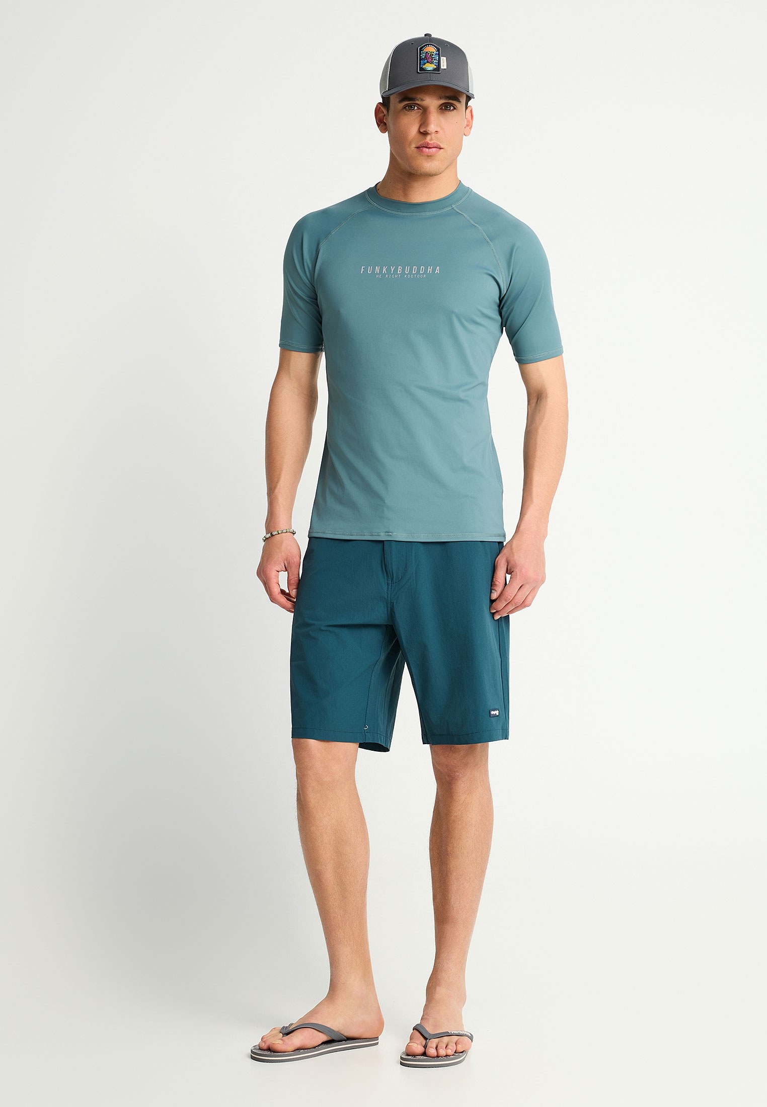 Men's Swim Shorts Funky Buddha