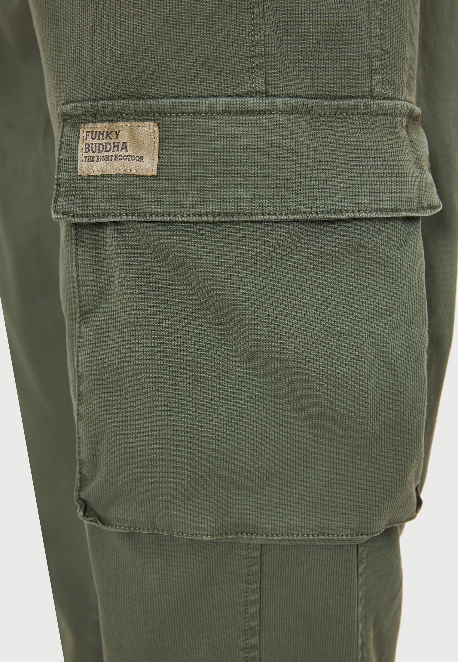 Ανδρικό cargo παντελόνι φωτογραφία