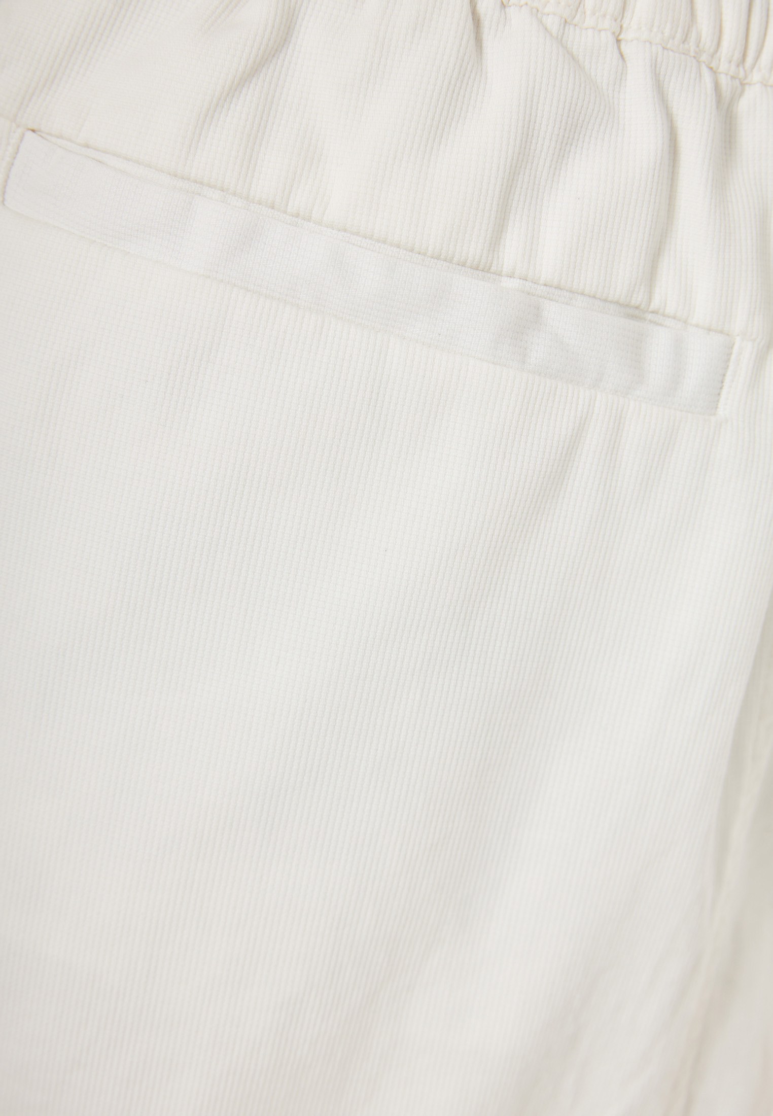 Men's Trousers Funky Buddha White