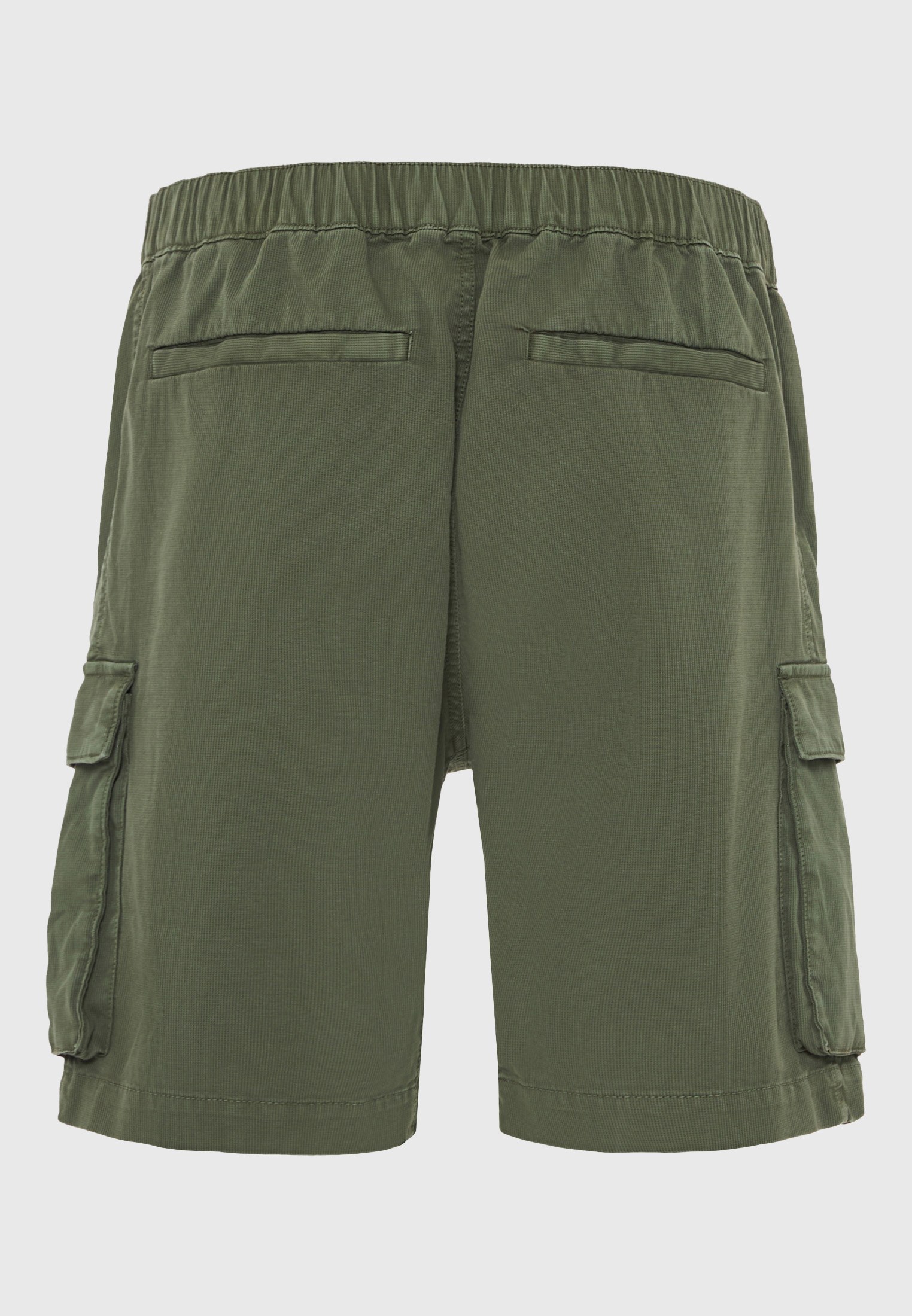 Men's Shorts Funky Buddha Green