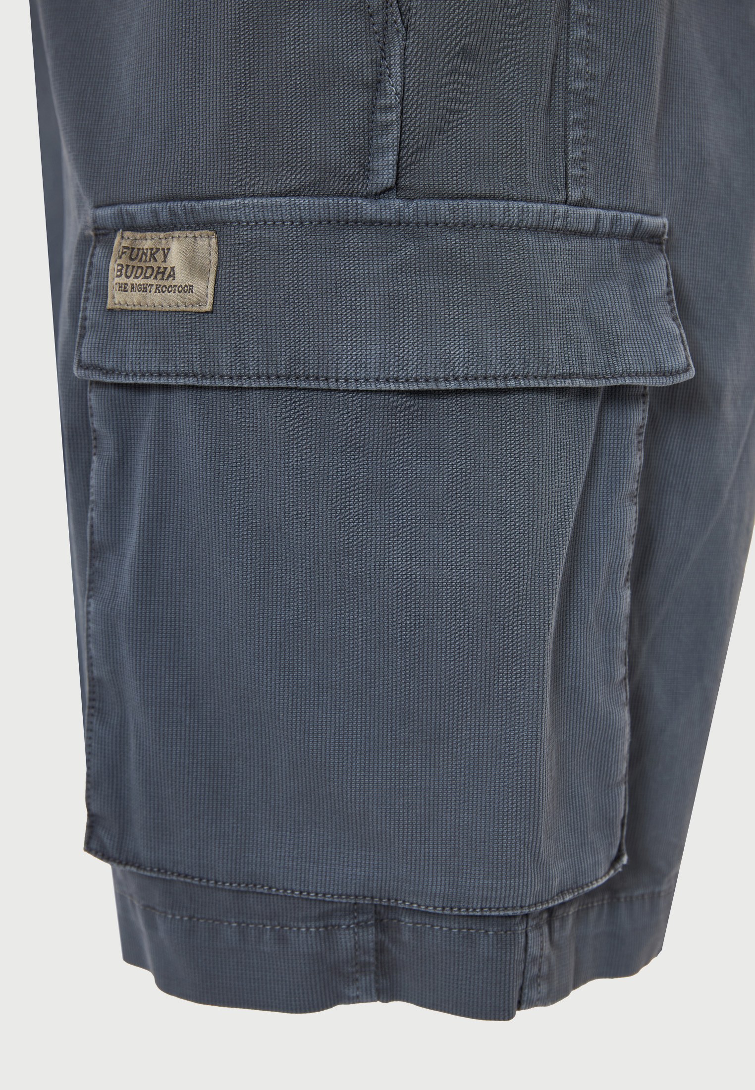 Men's Shorts Funky Buddha Blue