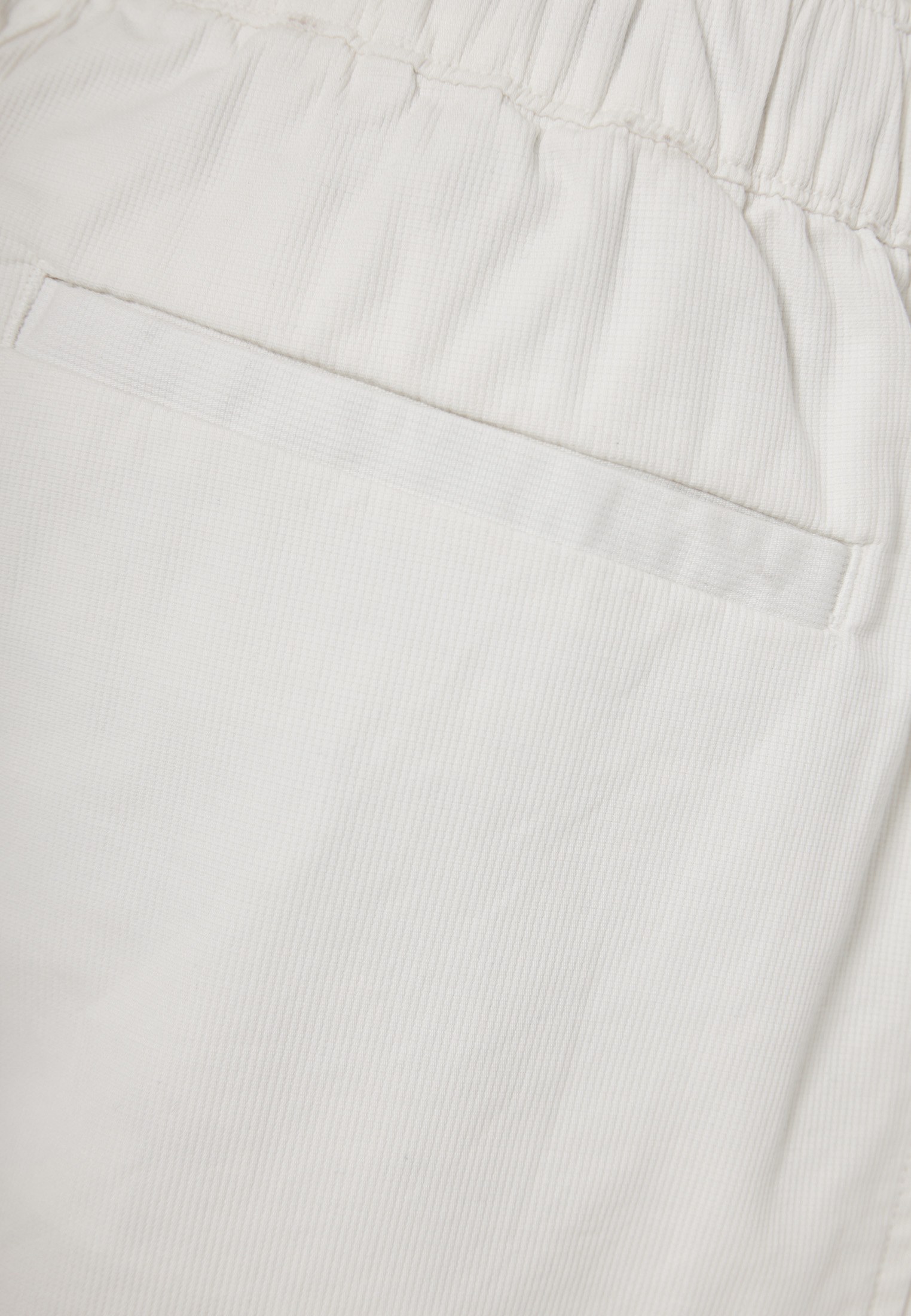 Men's Shorts Funky Buddha White