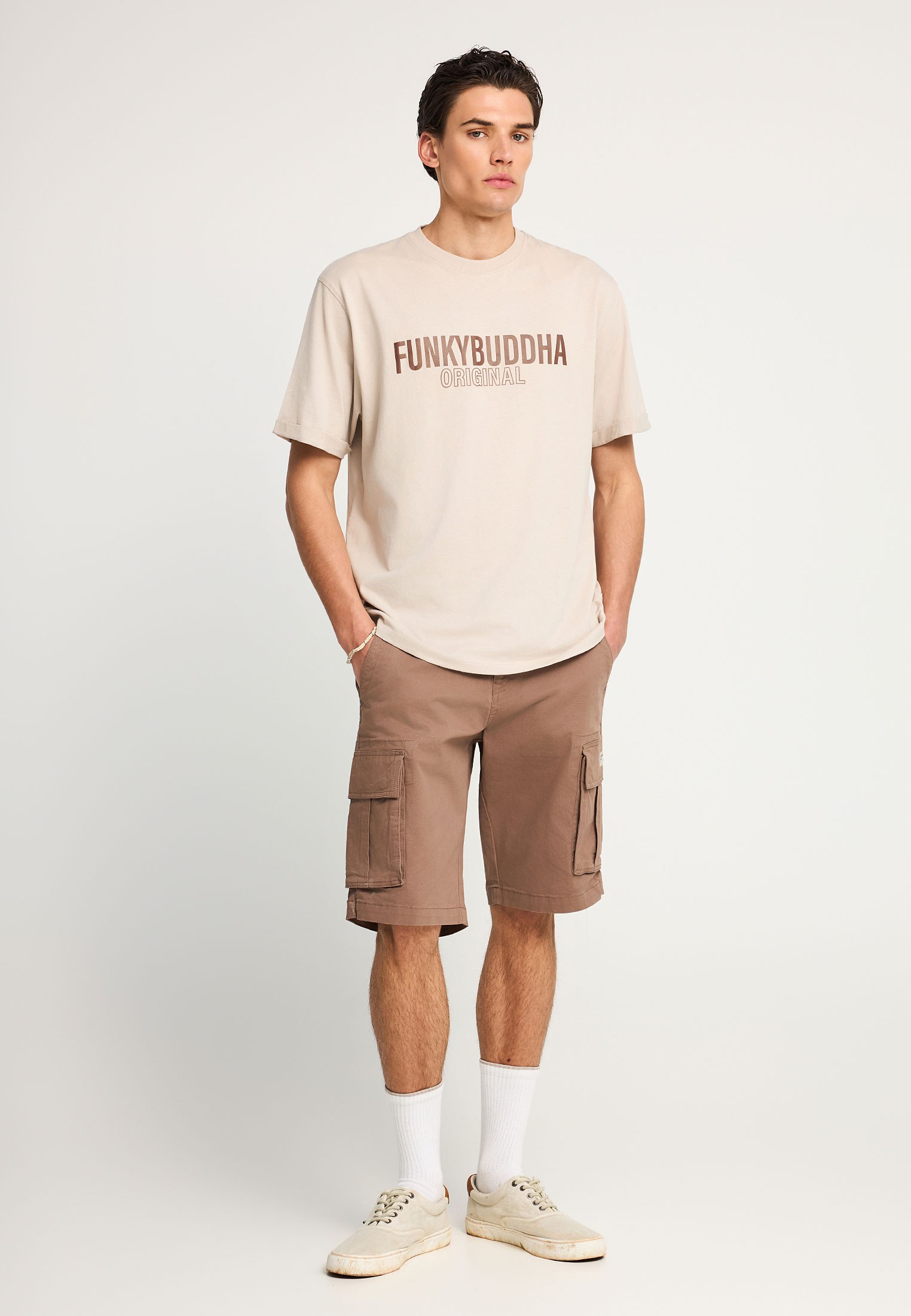 Men's Shirts Funky Buddha