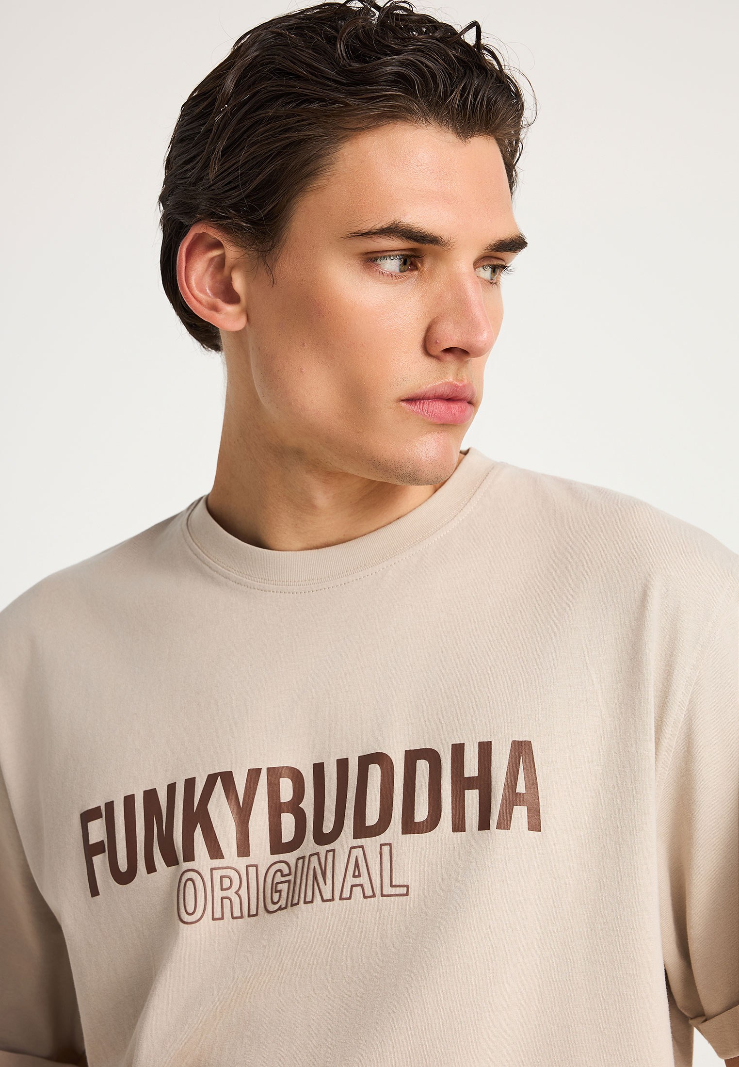 Men's Shirts Funky Buddha