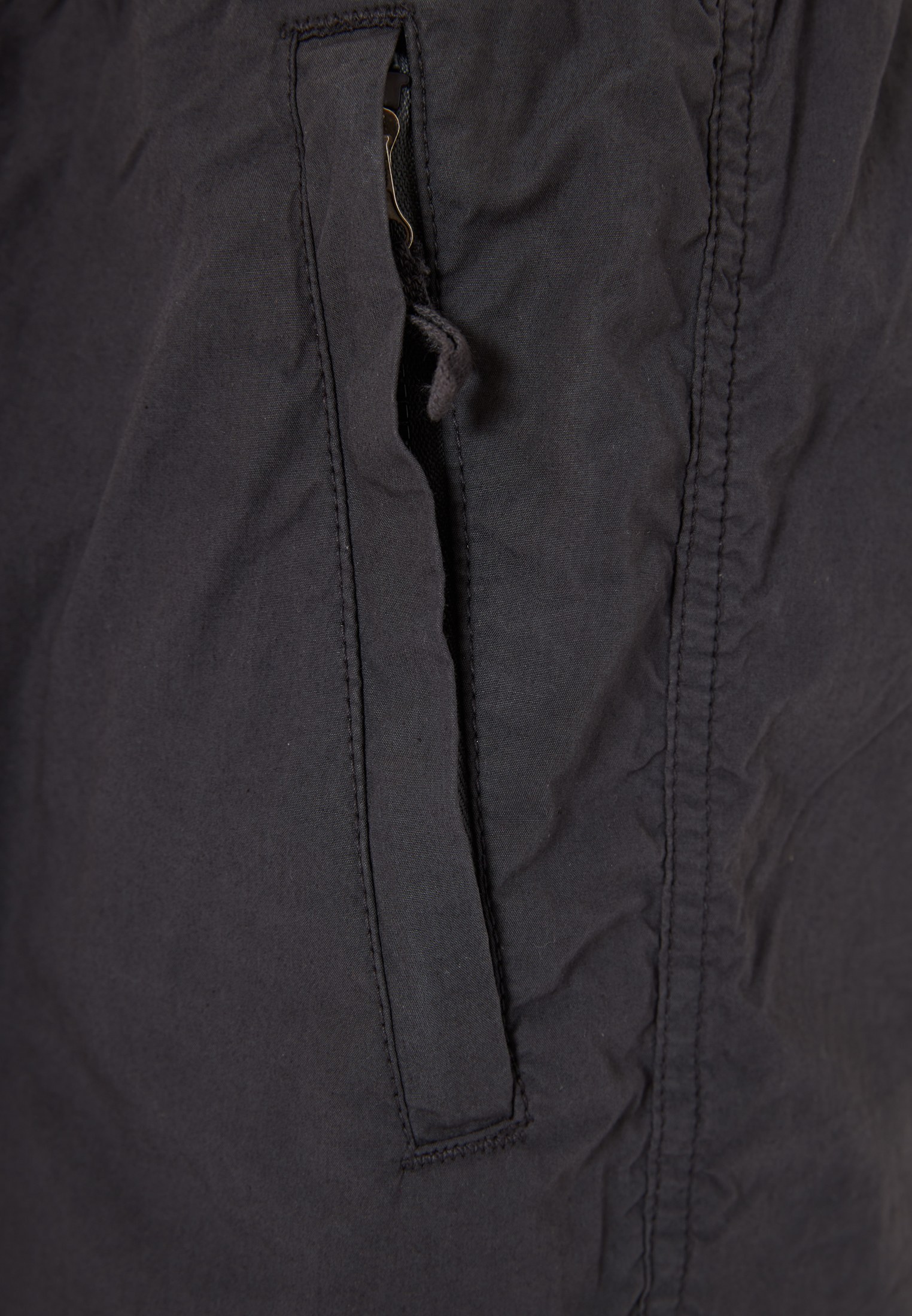 Ανδρικό loose παντελόνι από βαμβάκι φωτογραφία