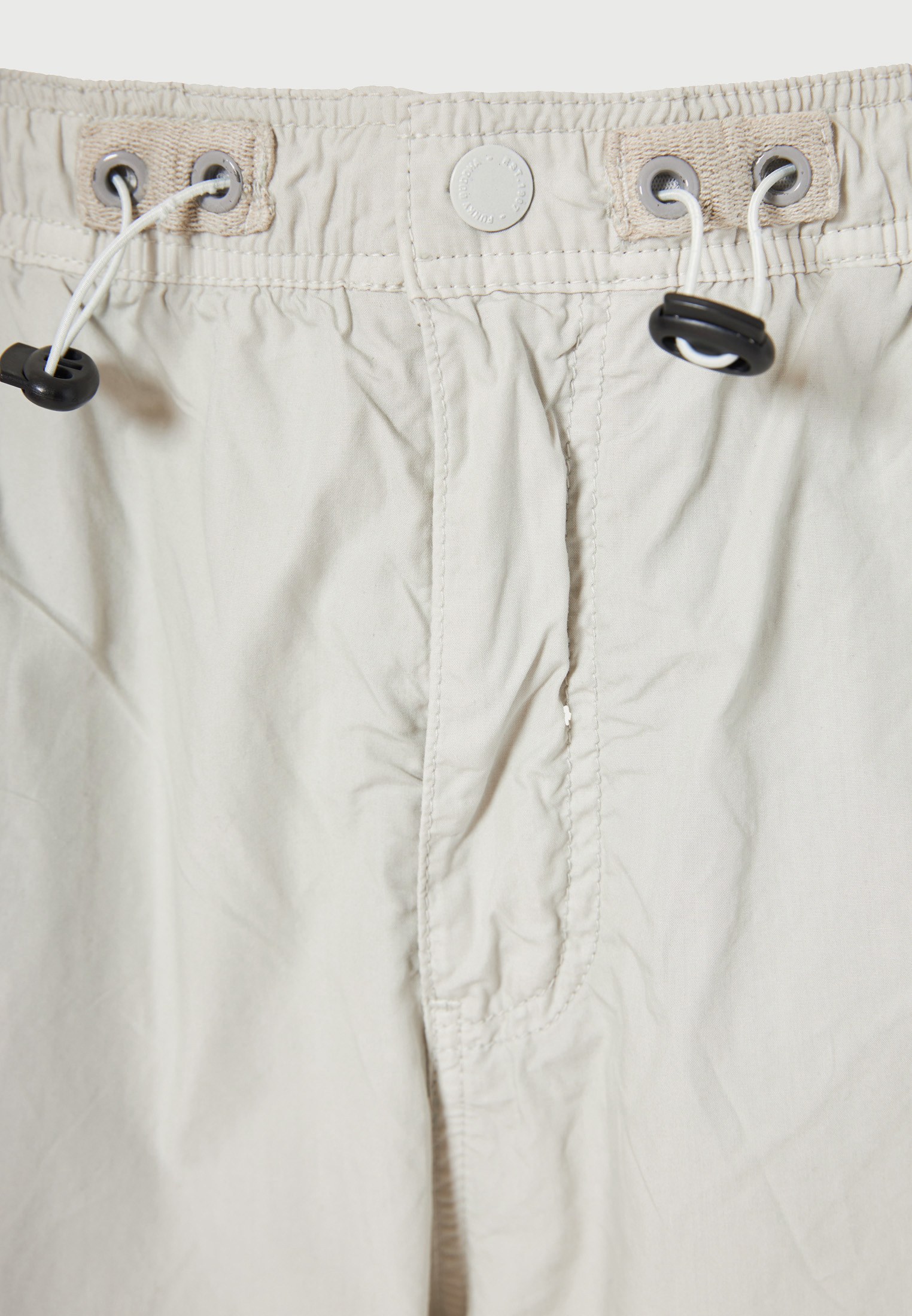 Men's Trousers Funky Buddha Beige