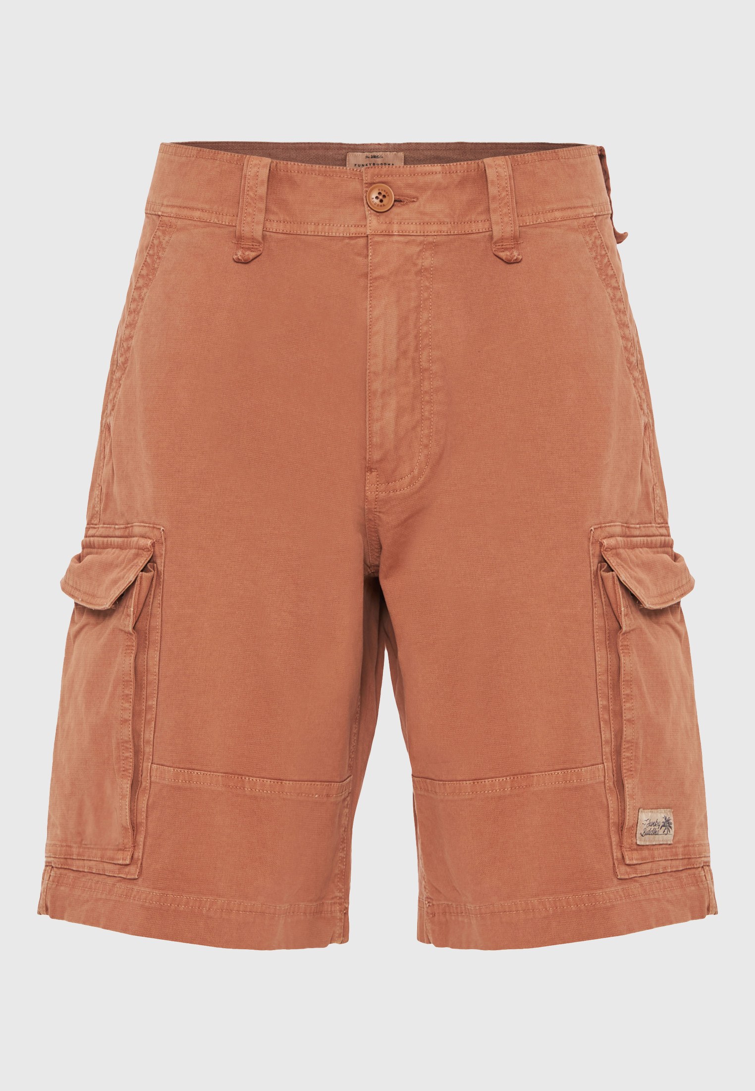 Ανδρική cargo βερμούδα