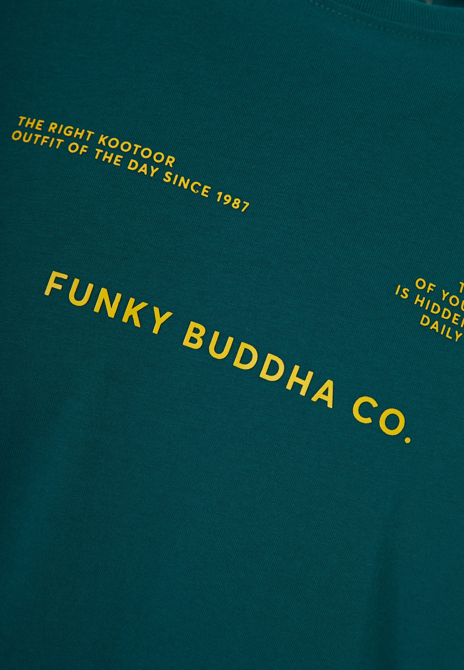 Men's Shirts Funky Buddha