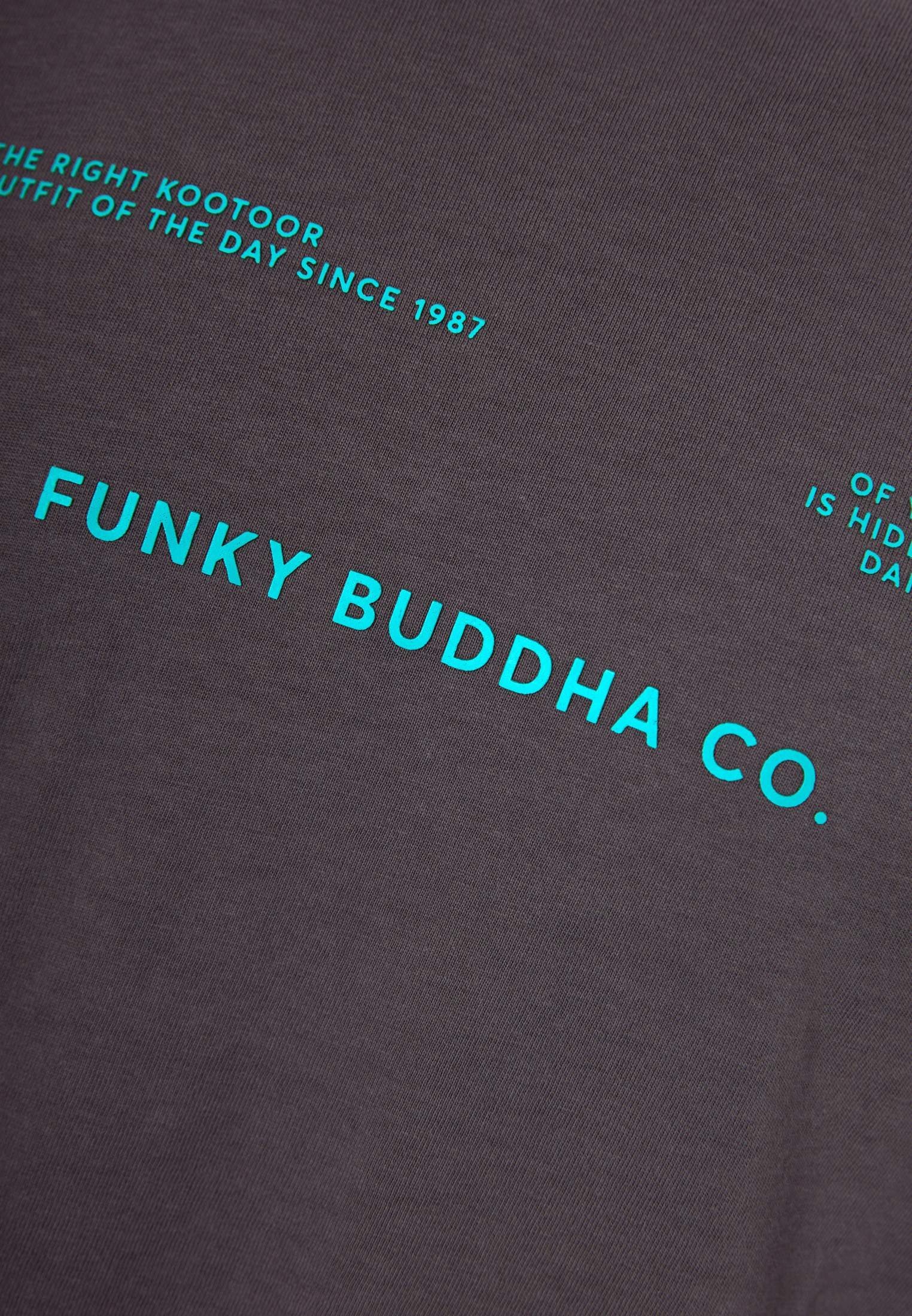 Men's Shirts Funky Buddha