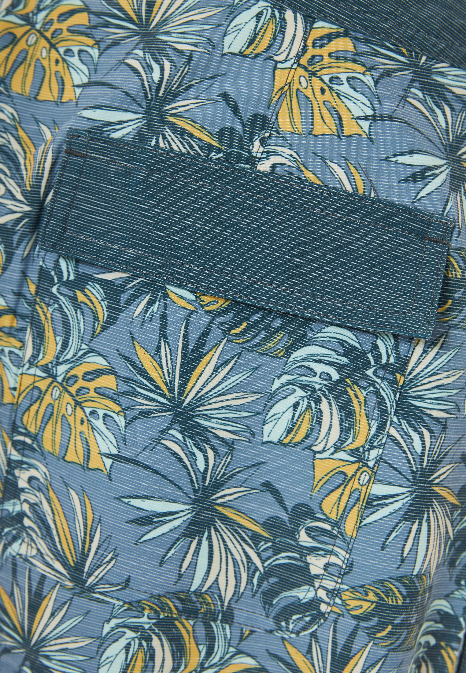 Men's Swim Shorts Funky Buddha Blue