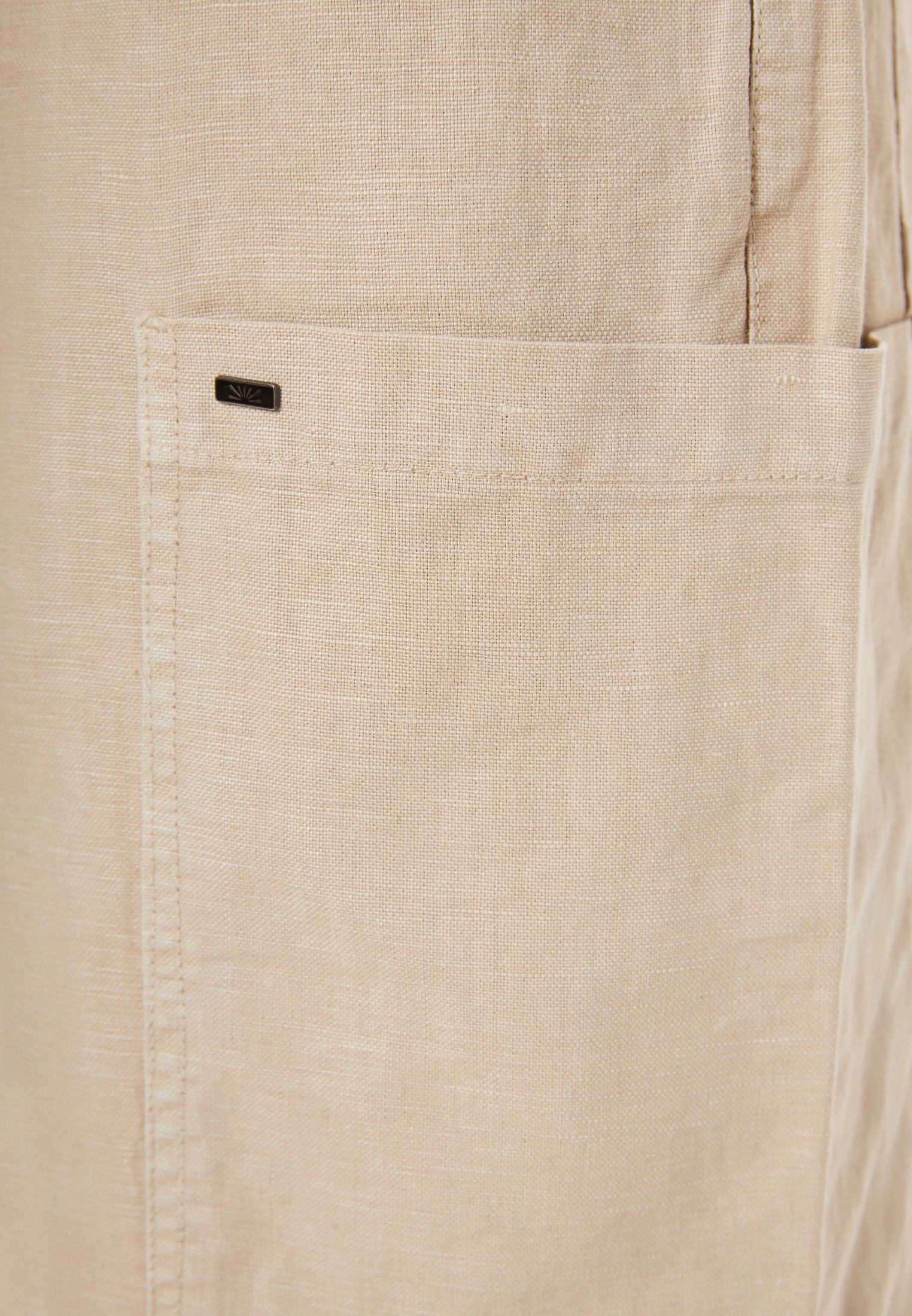 Men's Shorts Funky Buddha White