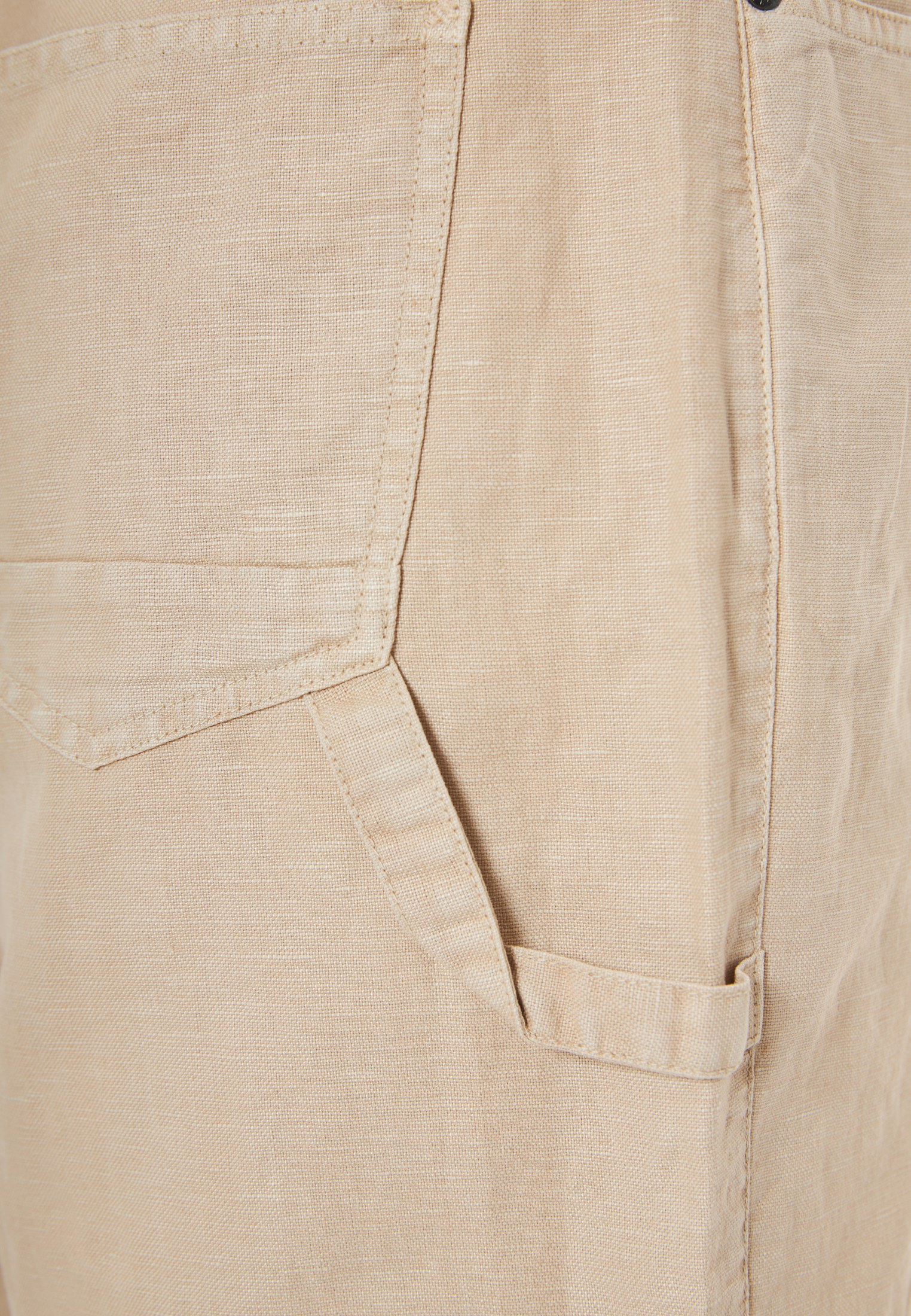 Men's Shorts Funky Buddha White