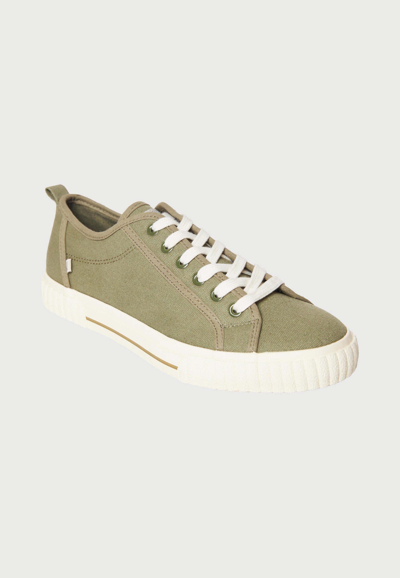 Men's Shoes Funky Buddha Khaki