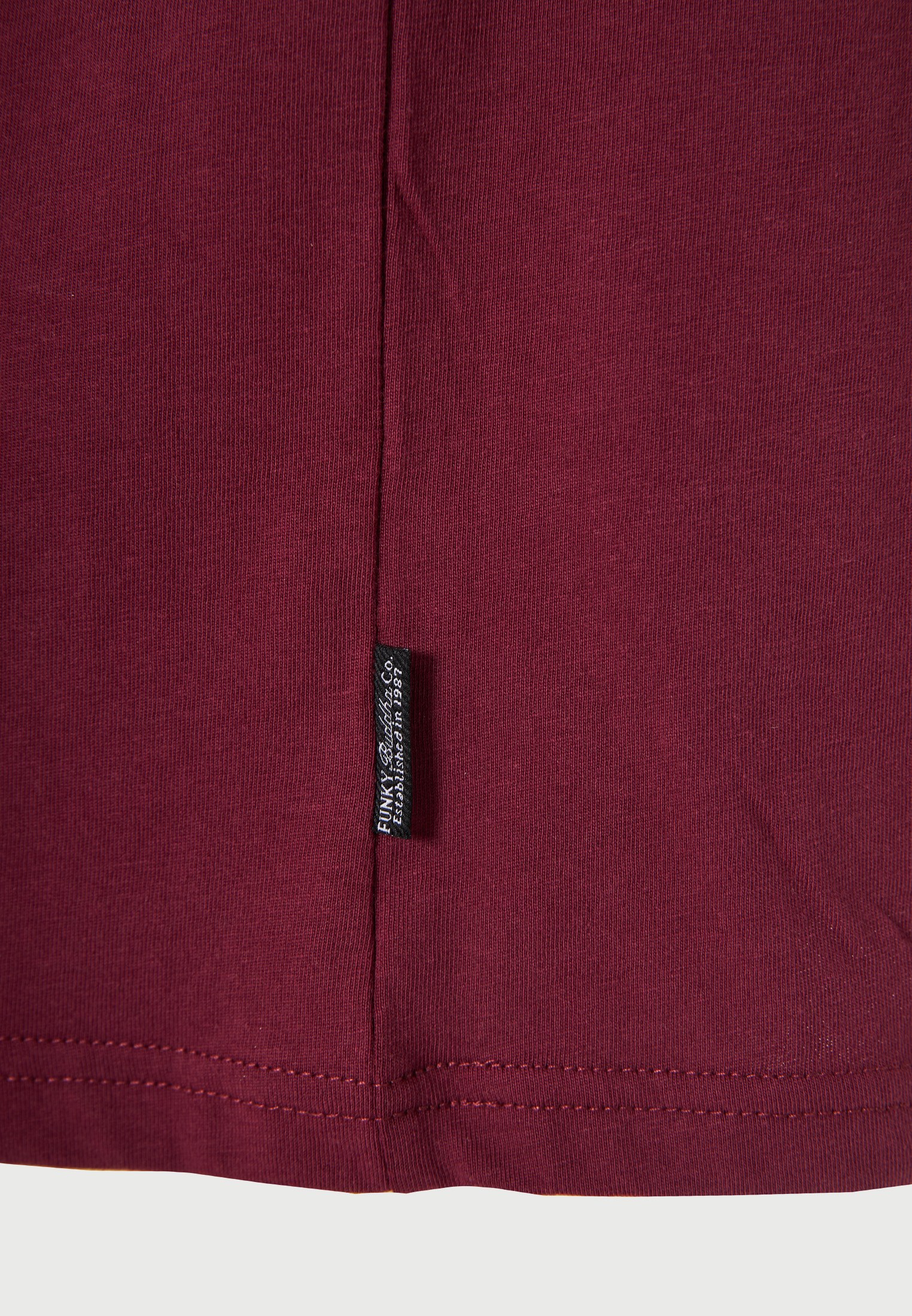 Ανδρικό t-shirt από οργανικό βαμβάκι με τύπωμα