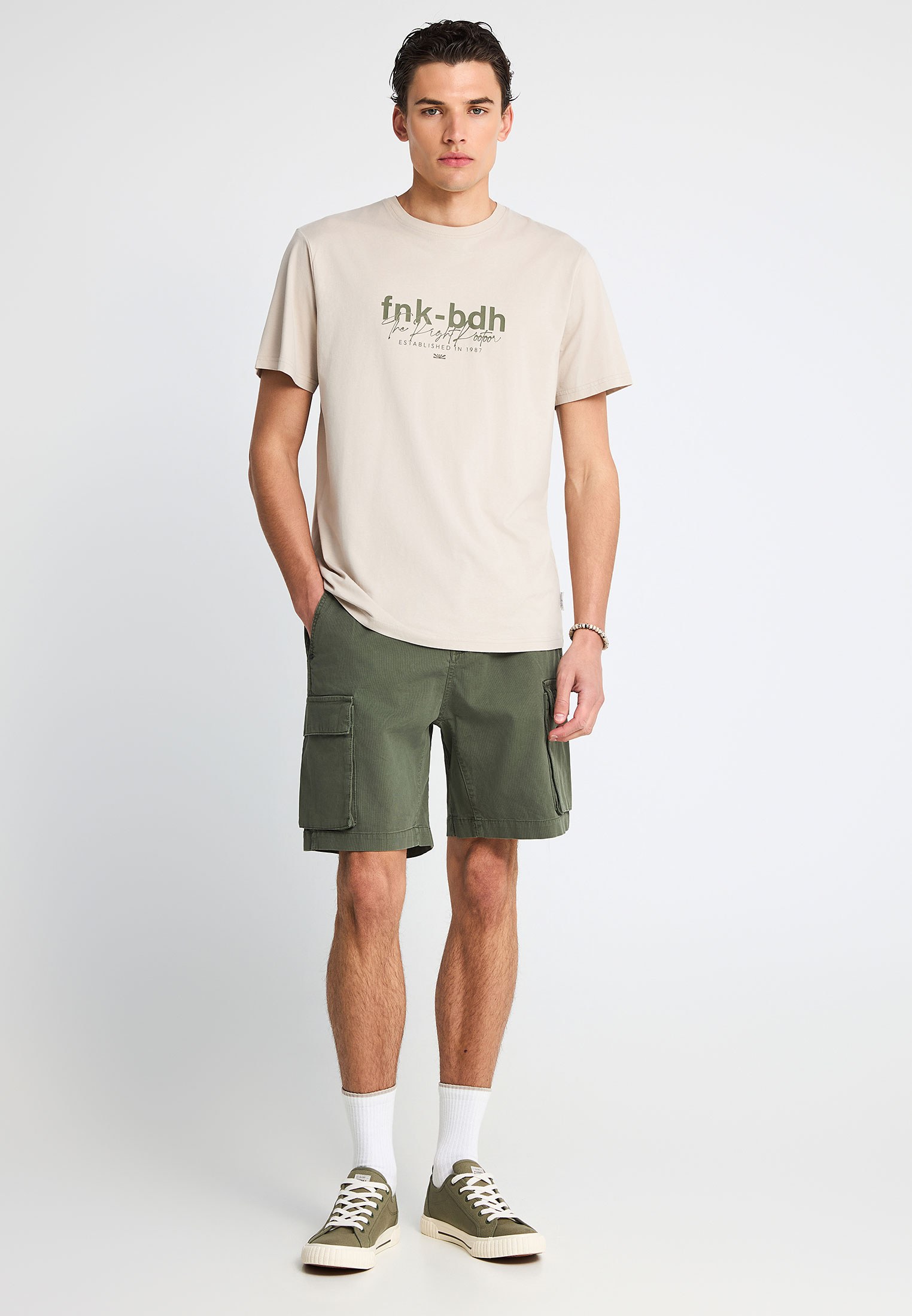 Men's Shirts Funky Buddha