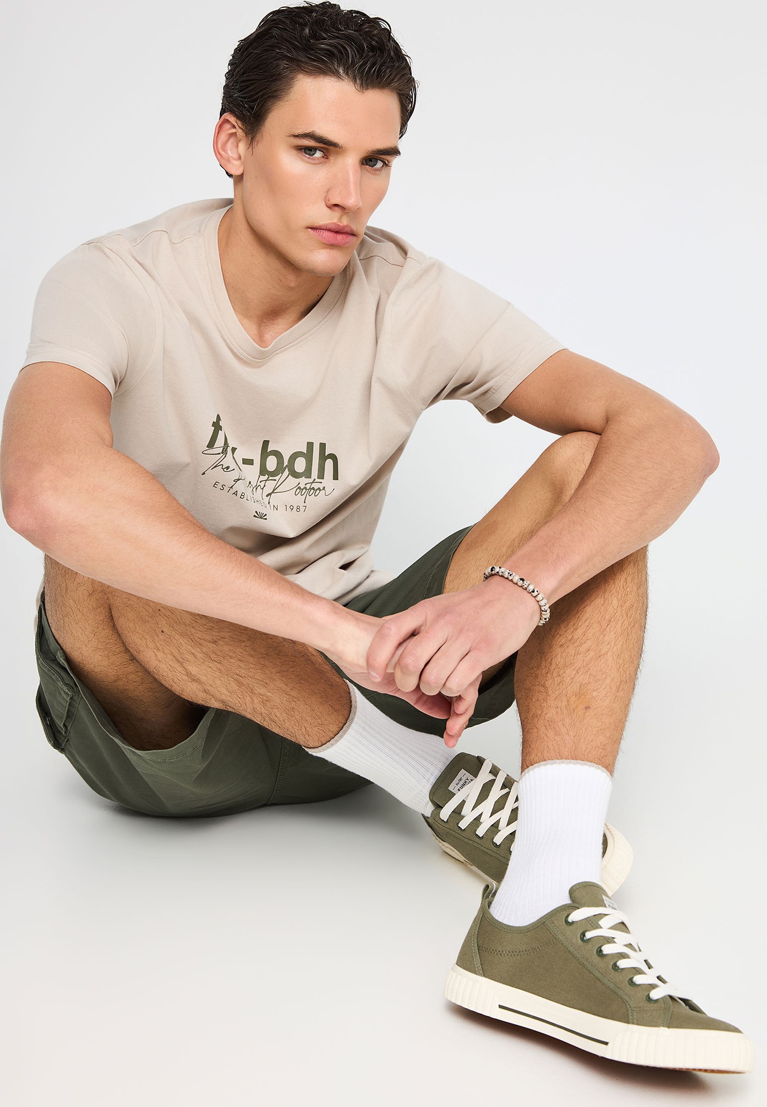 Men's Shirts Funky Buddha