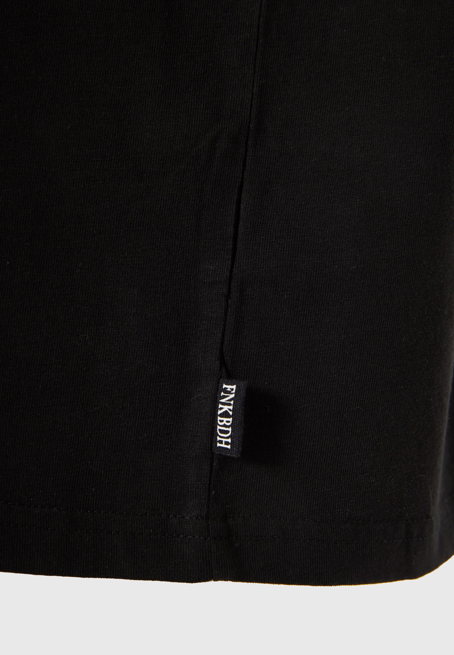 Men's Shirts Funky Buddha Black