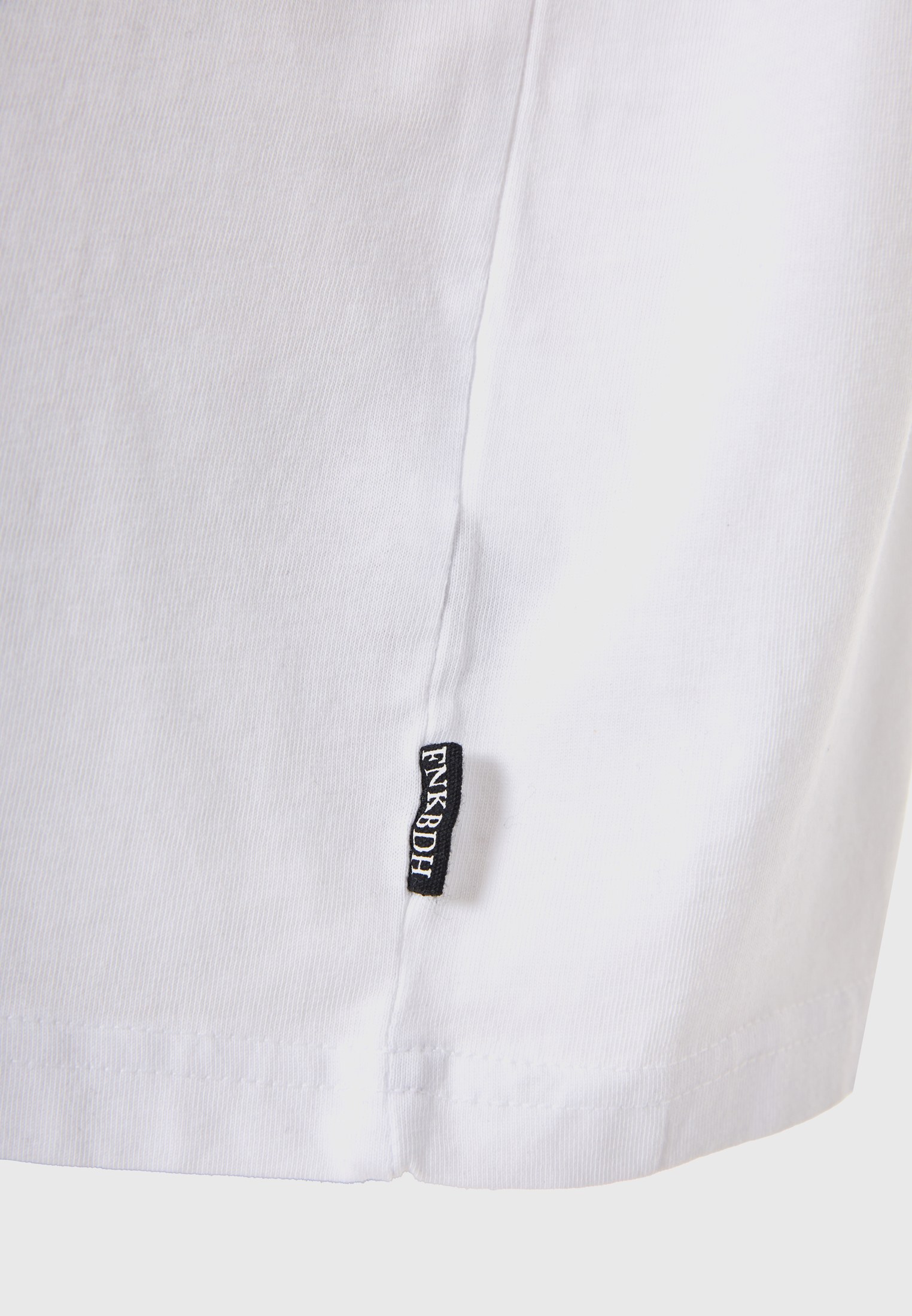 Men's Shirts Funky Buddha White