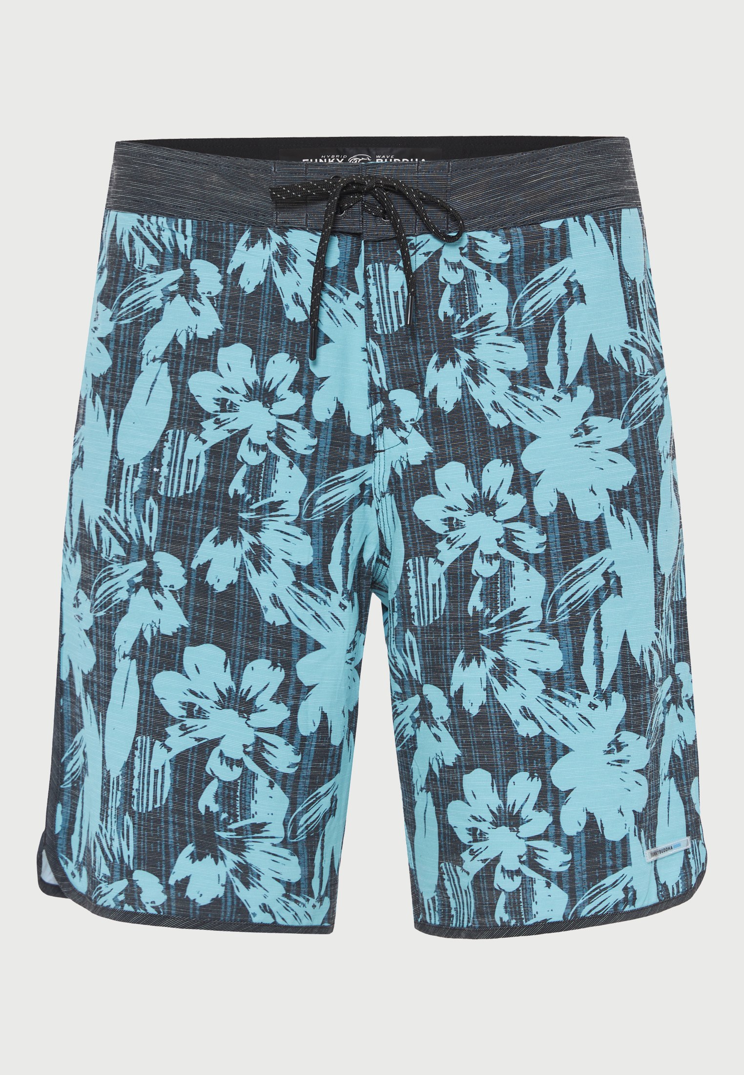 Men's Swim Shorts Funky Buddha Blue