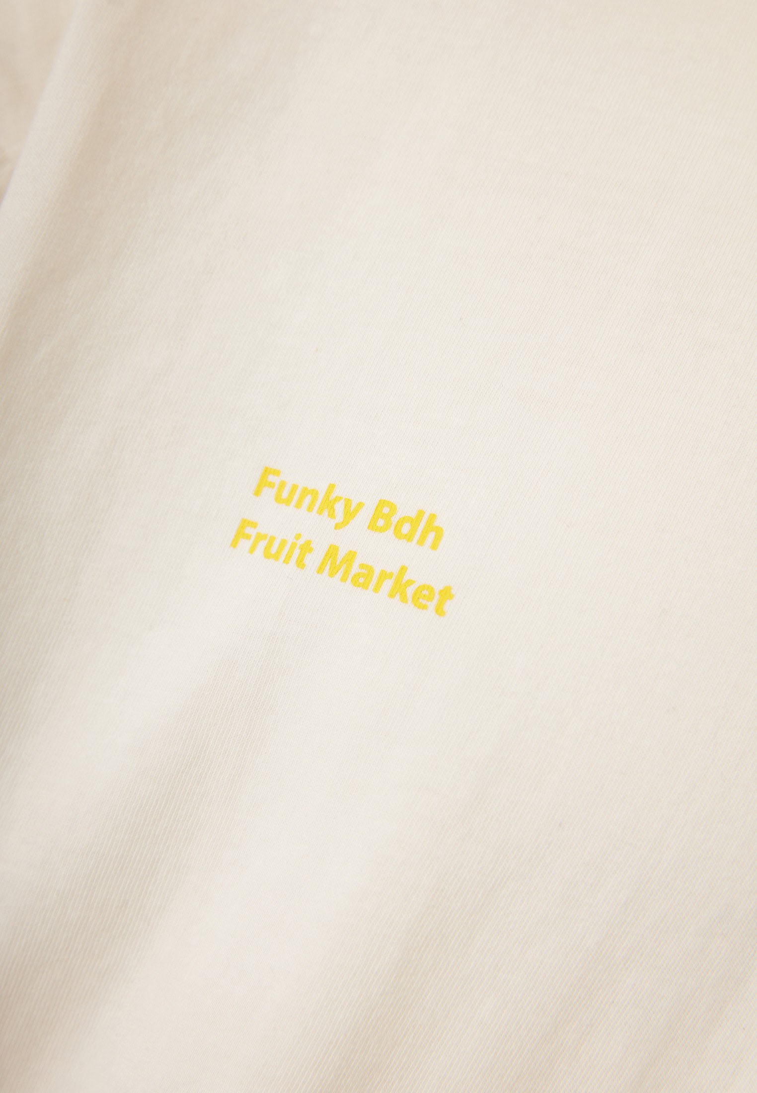 Men's Shirts Funky Buddha White