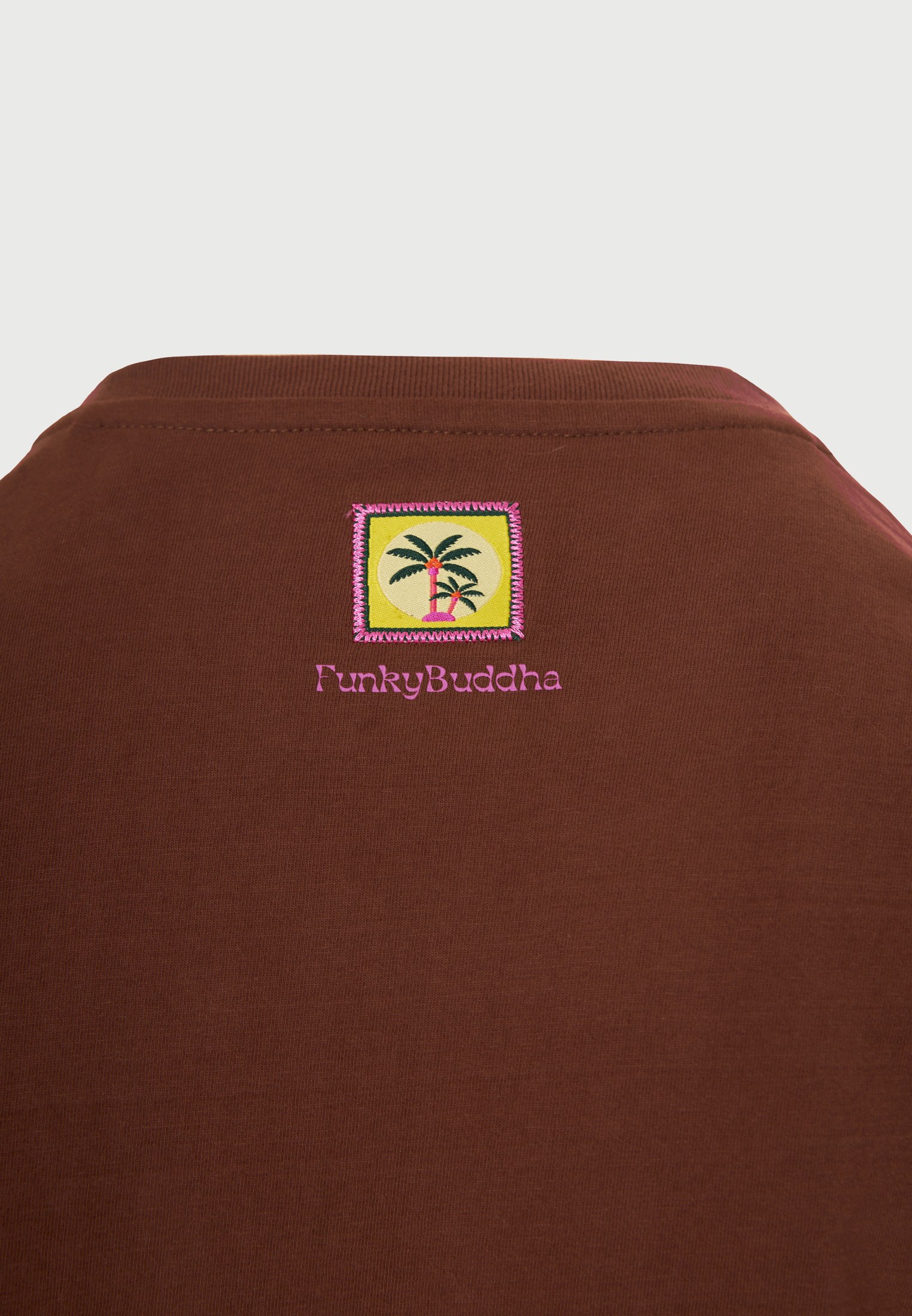 Ανδρικό relaxed t-shirt με τύπωμα