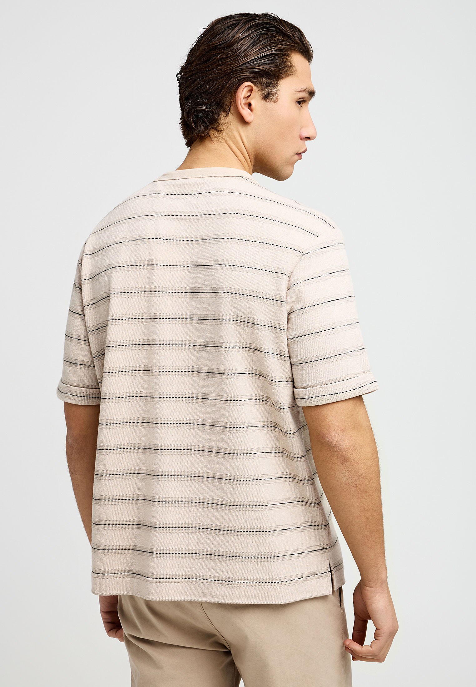 Men's Shirts Funky Buddha