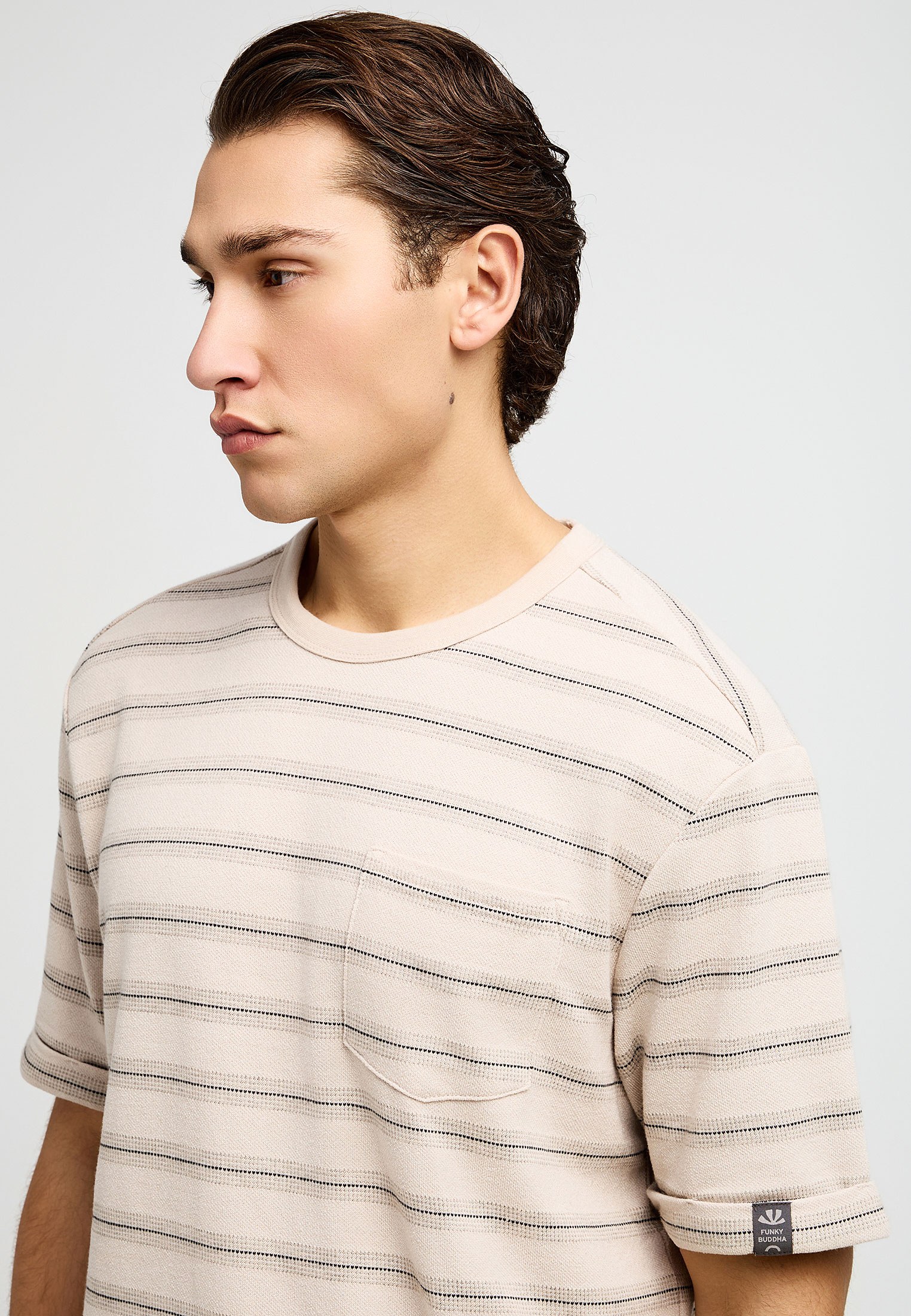 Men's Shirts Funky Buddha