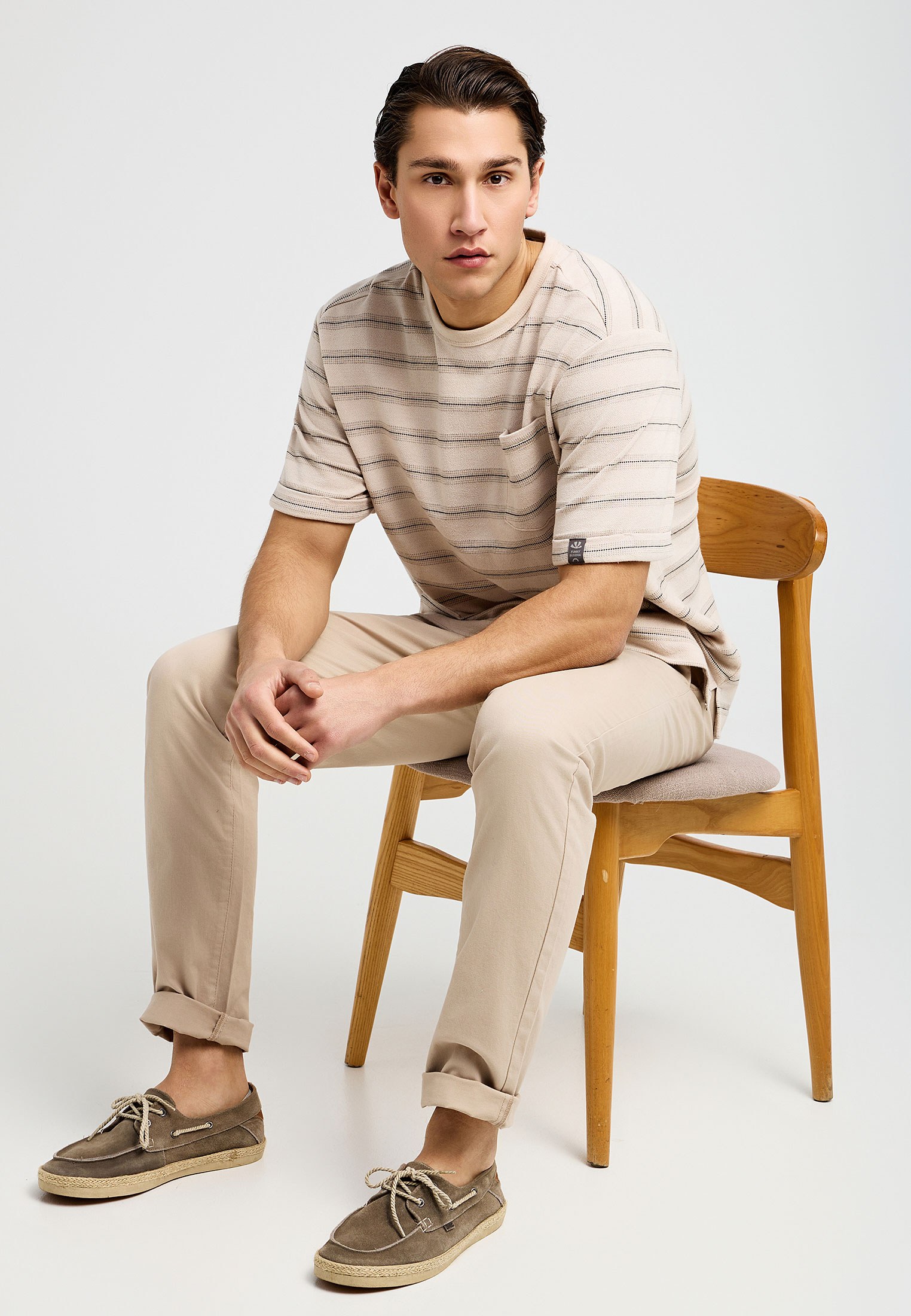 Men's Shirts Funky Buddha