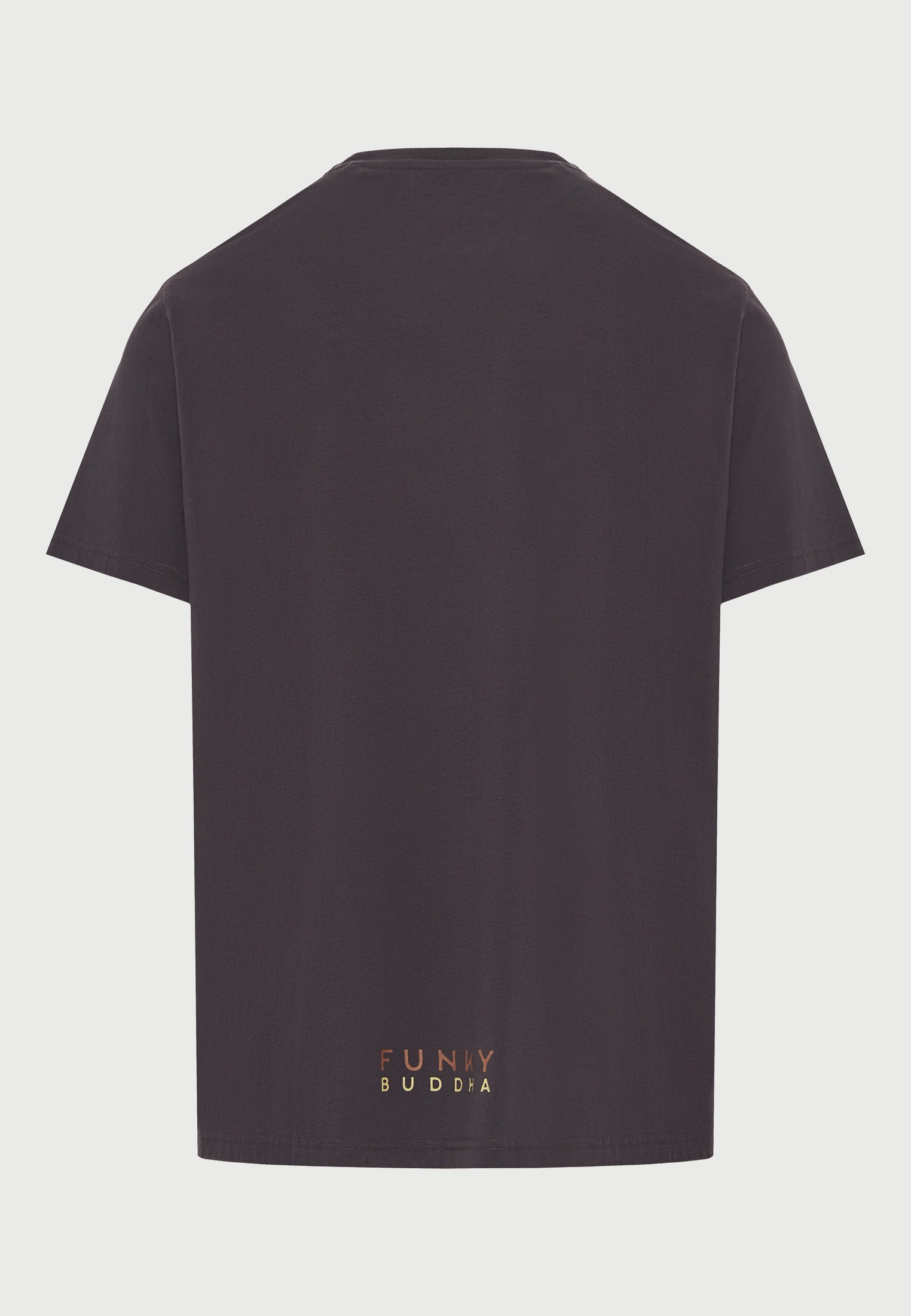 Men's Shirts Funky Buddha Gray