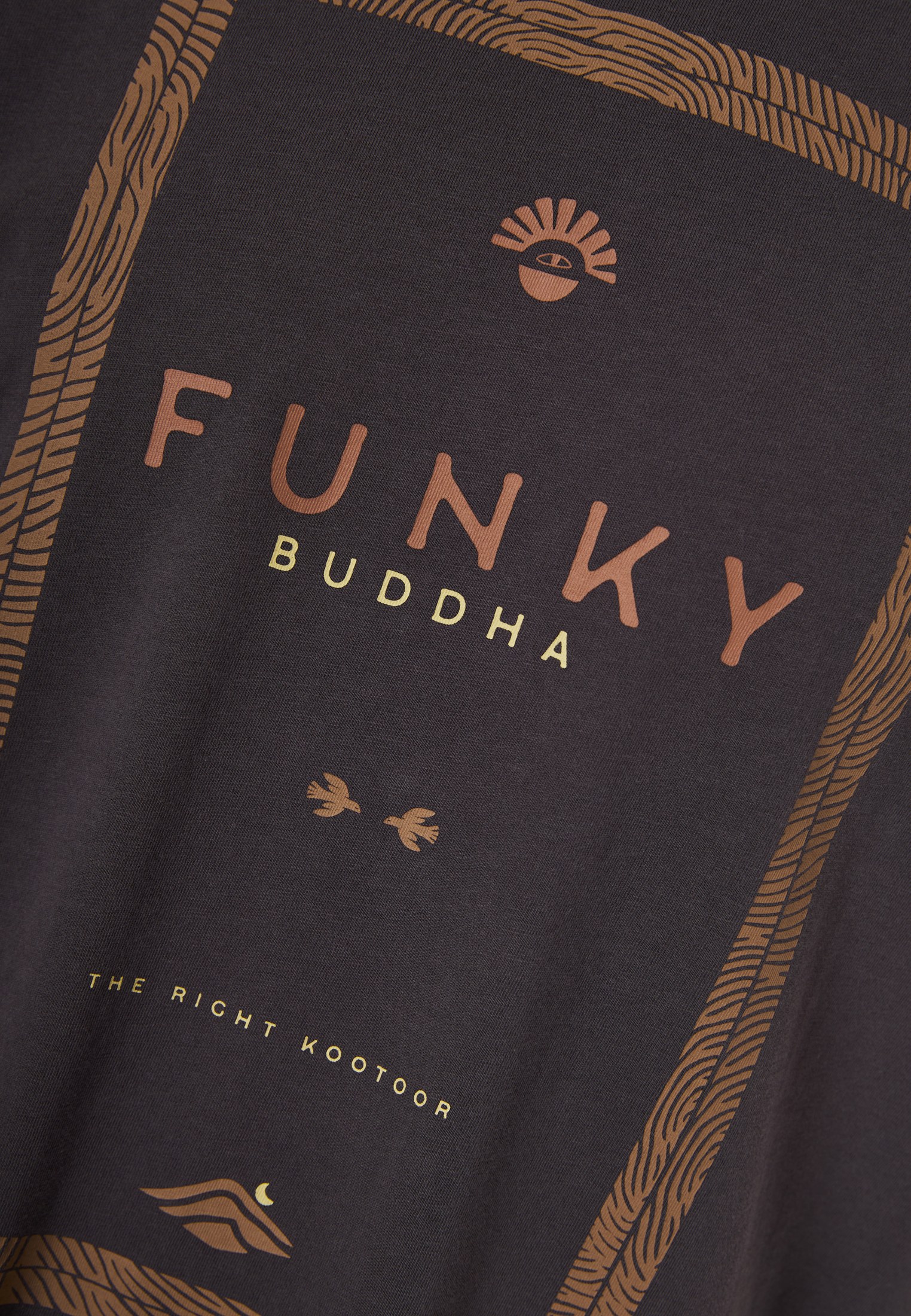 Men's Shirts Funky Buddha Gray