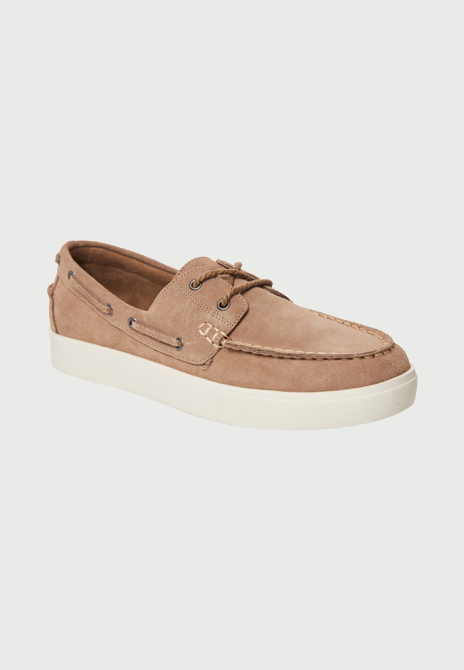 Ανδρικά suede boat shoes